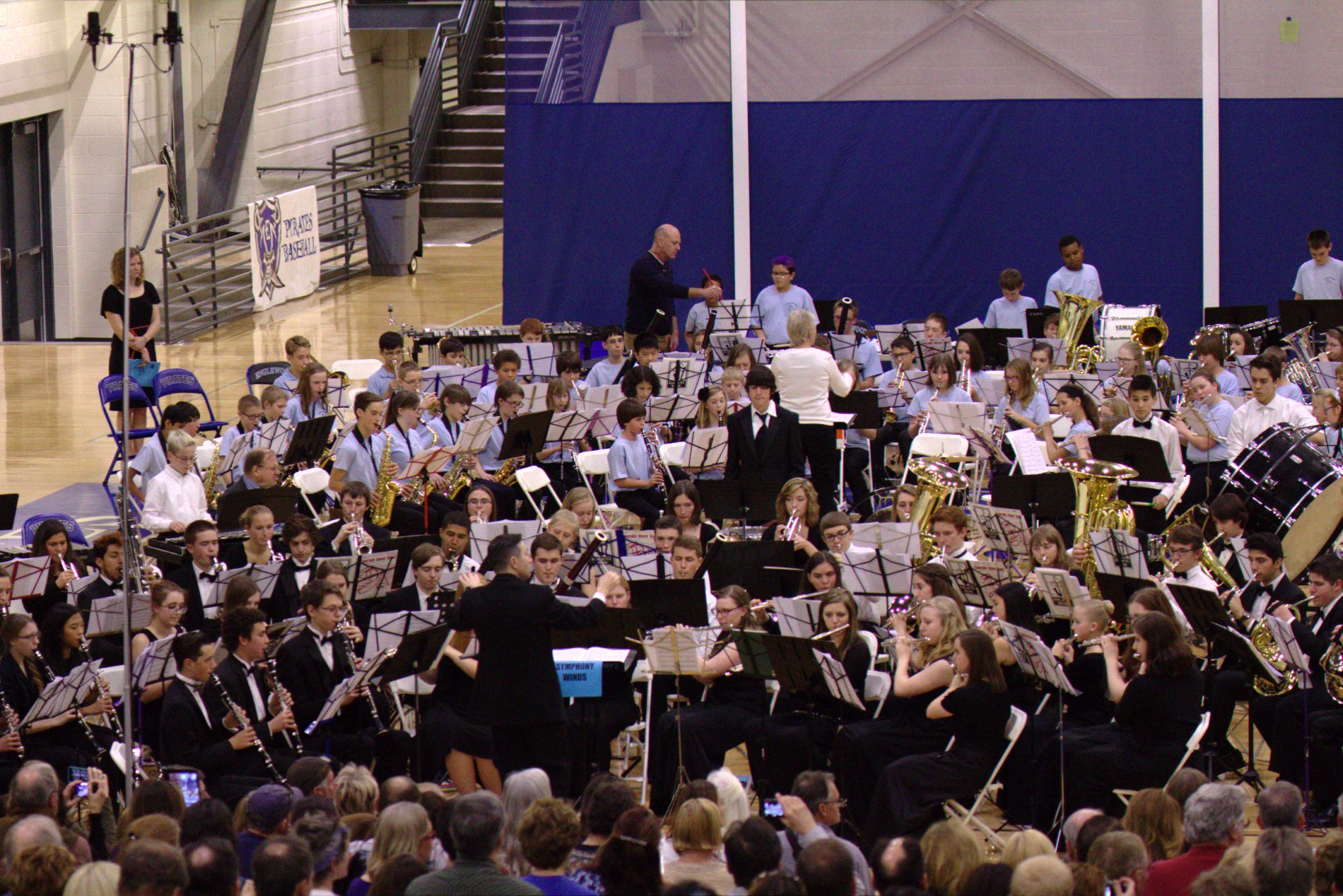 James Concert - Colorado Honor Band