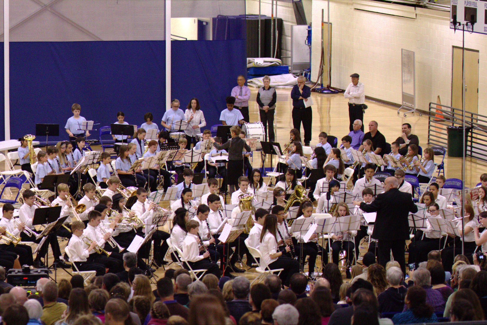 James Concert - Colorado Honor Band