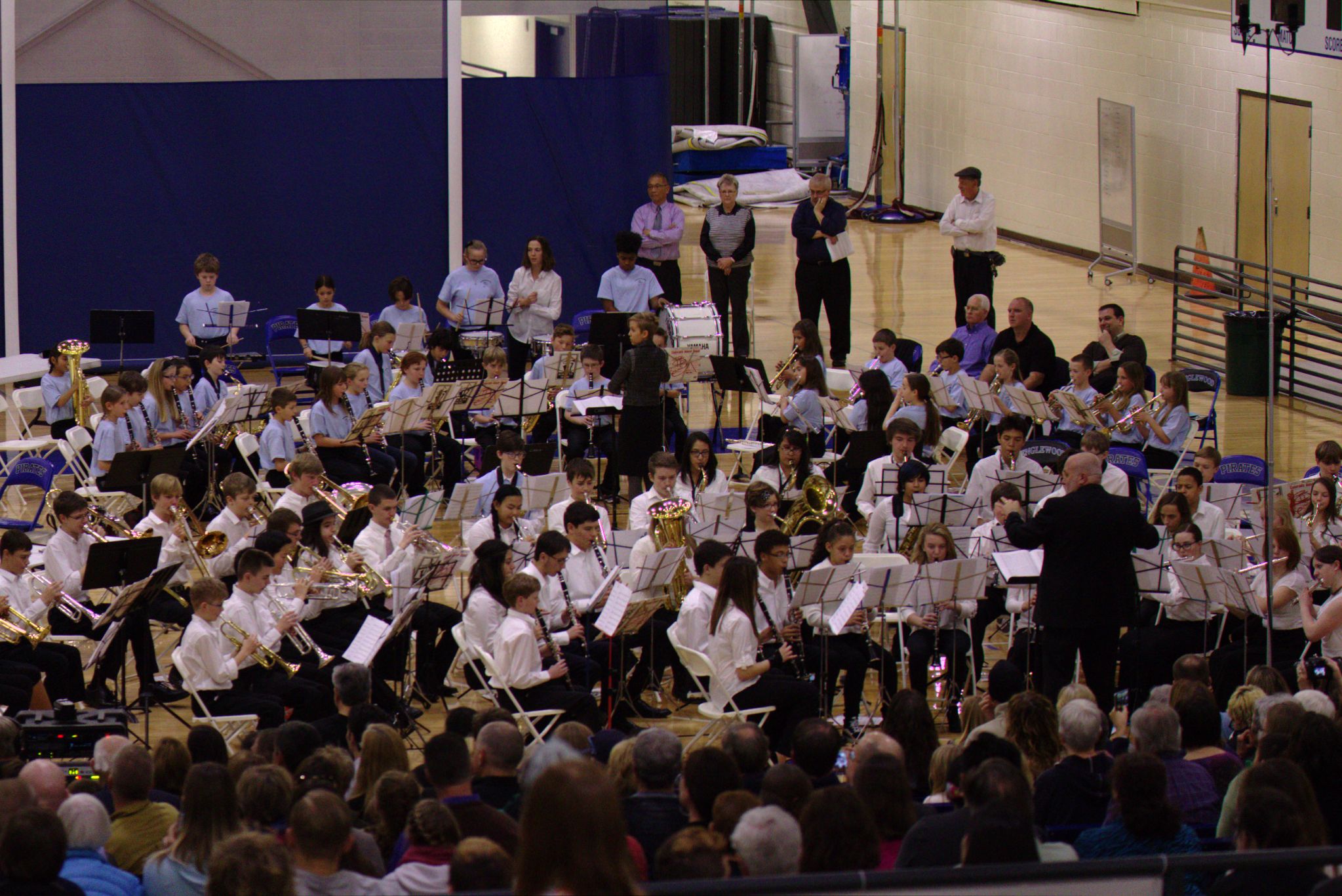 James Concert - Colorado Honor Band