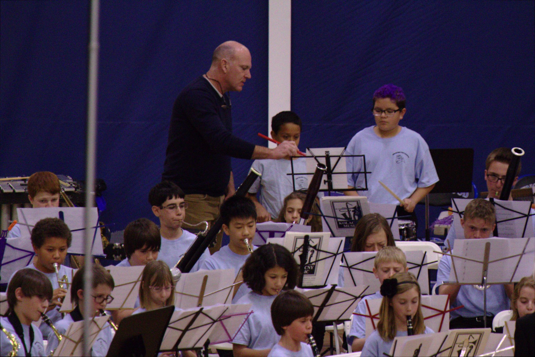 James Concert - Colorado Honor Band