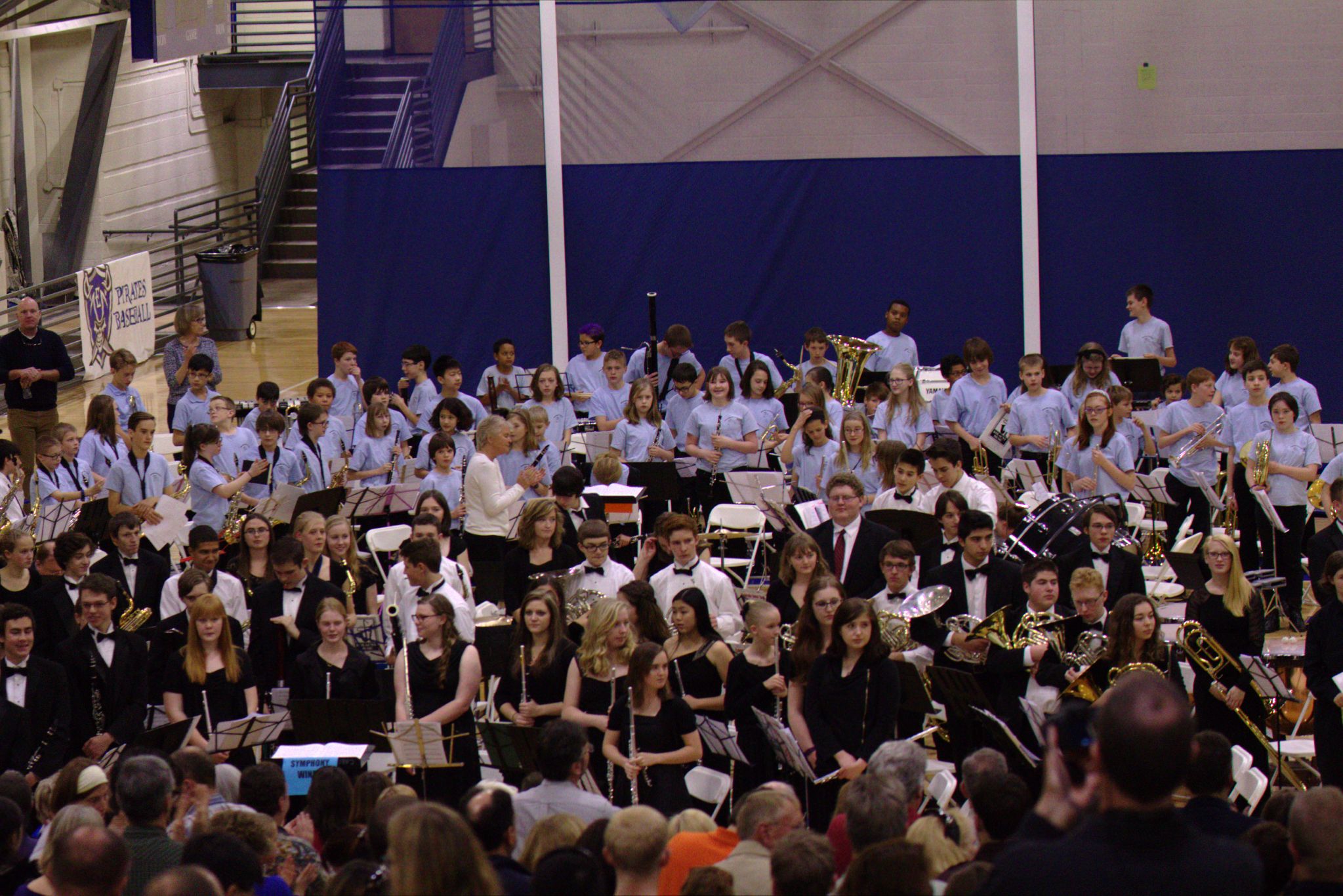 James Concert - Colorado Honor Band