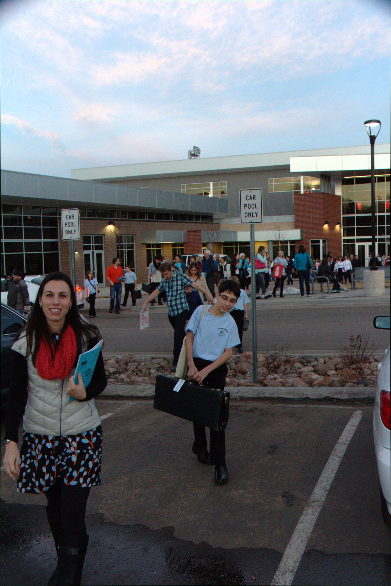 James Concert - Colorado Honor Band