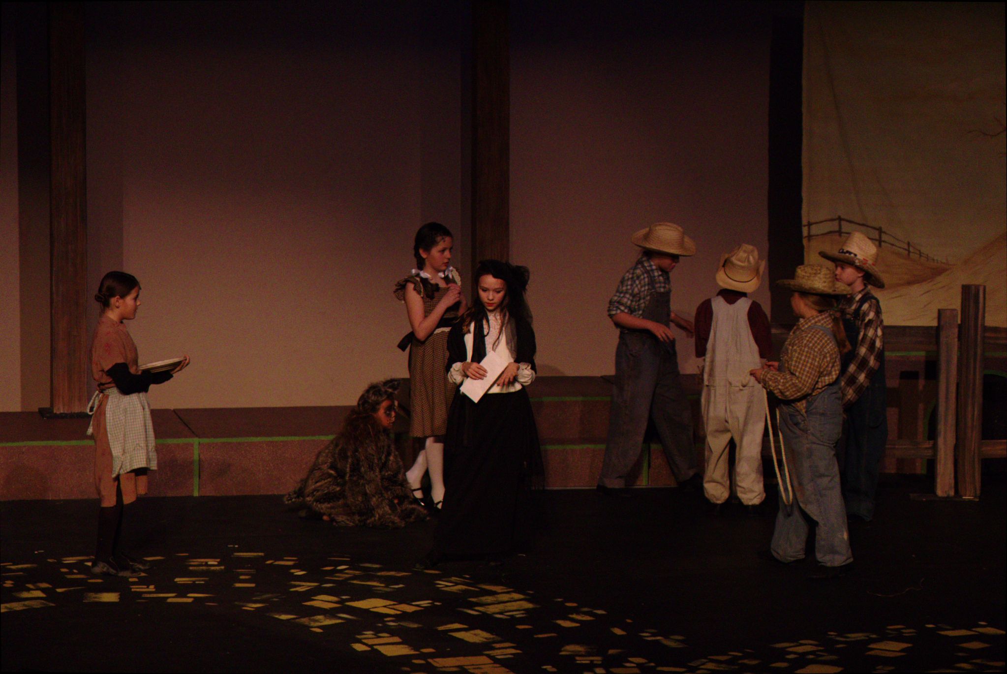 Wizard of Oz