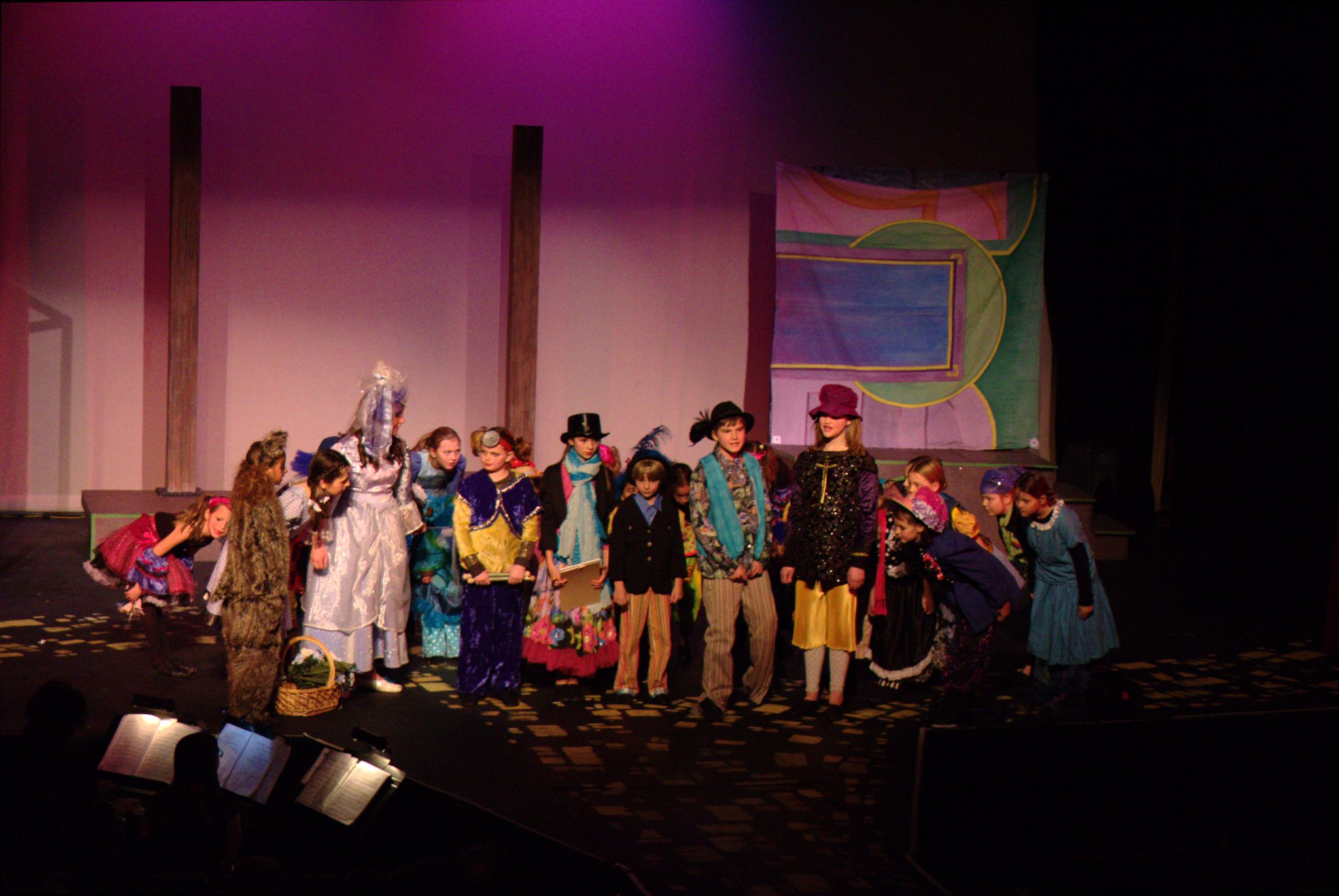Wizard of Oz
