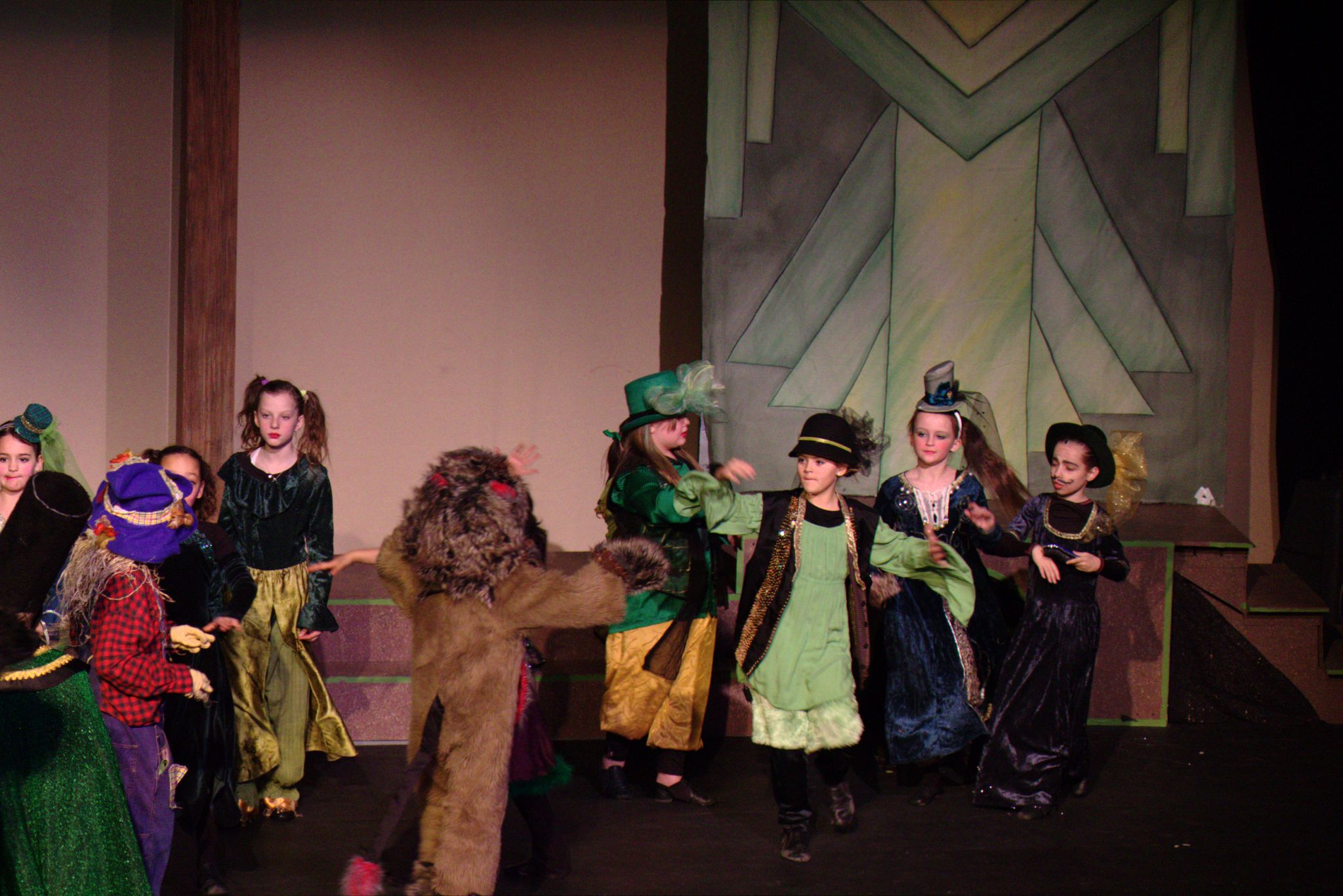 Wizard of Oz