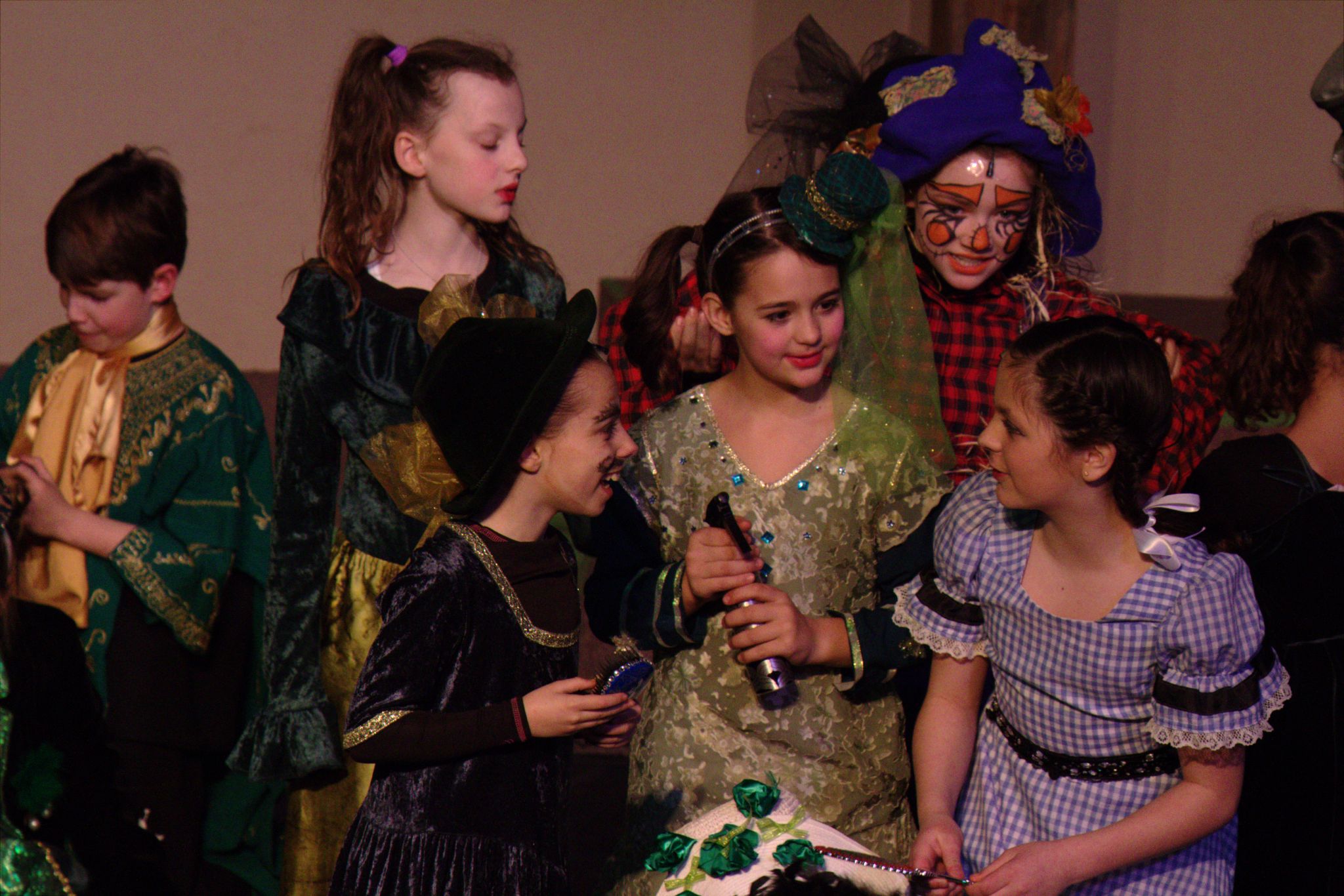 Wizard of Oz
