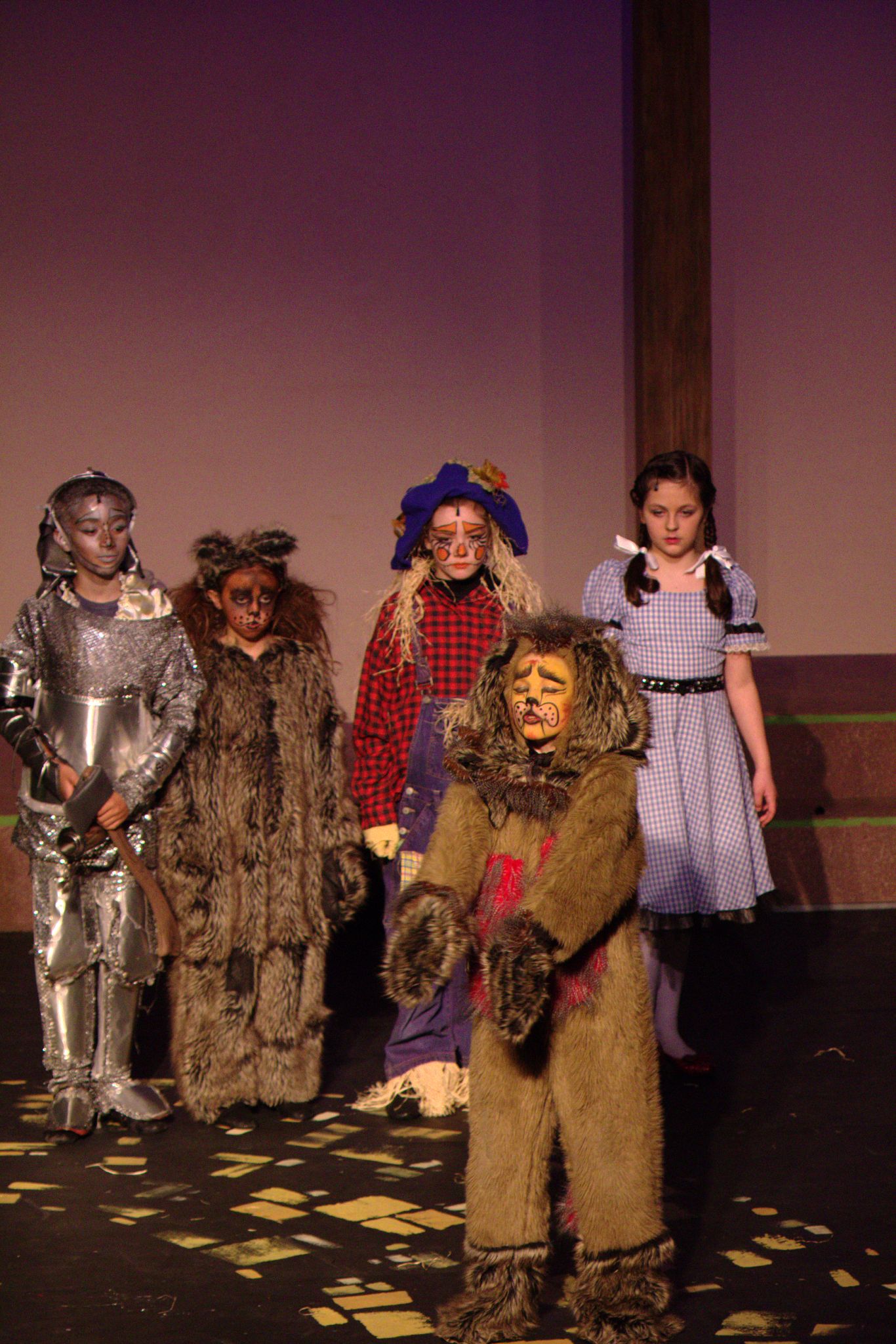Wizard of Oz