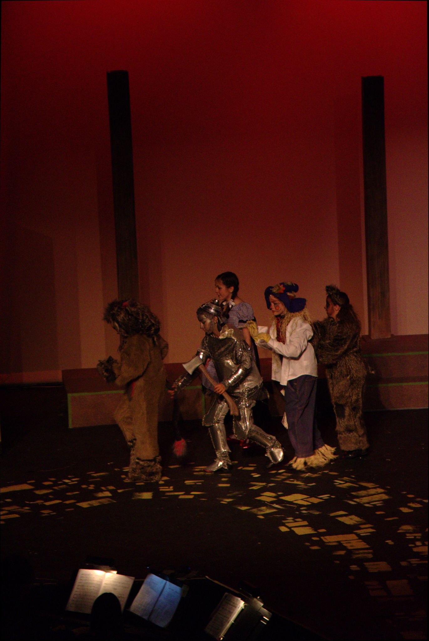 Wizard of Oz