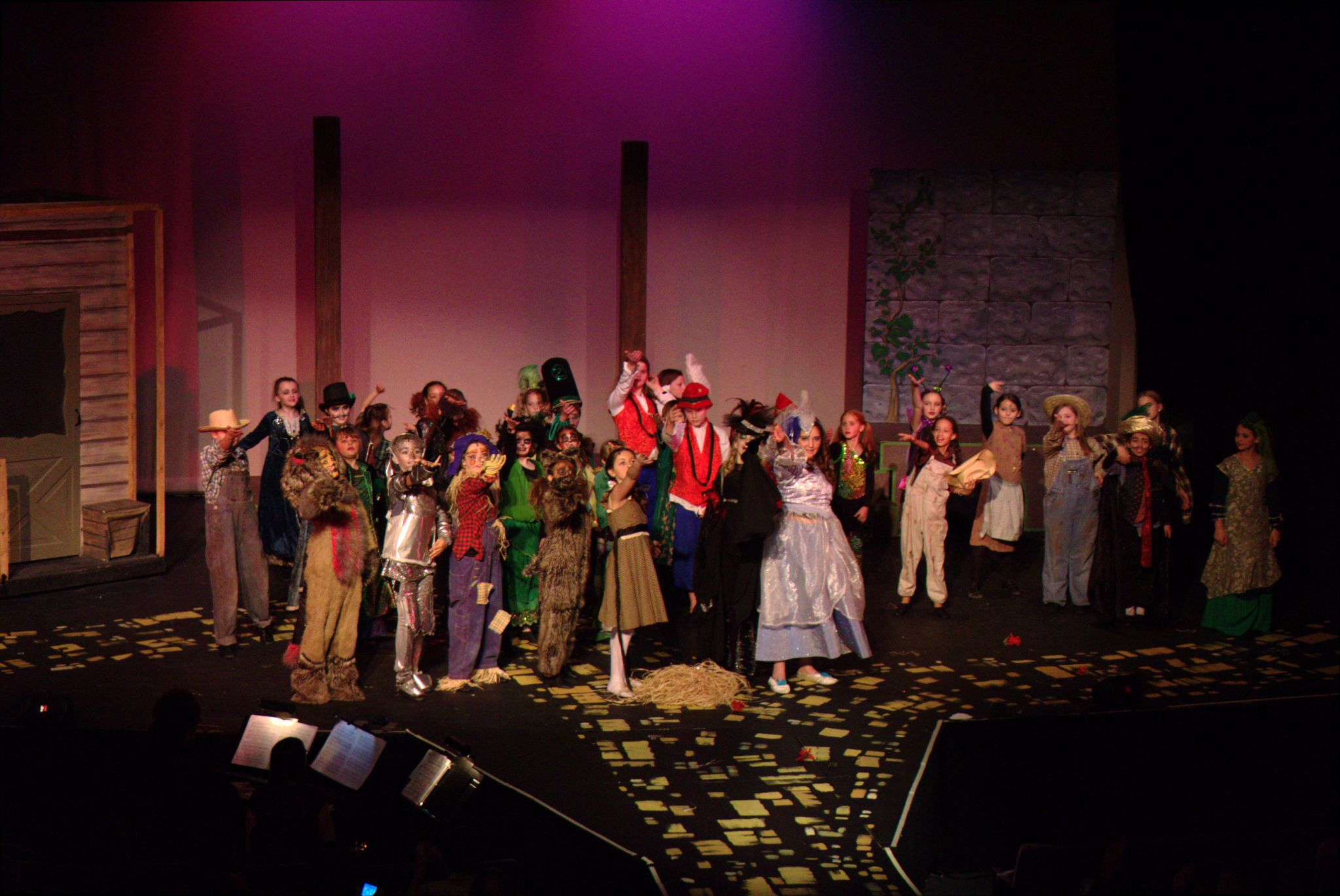 Wizard of Oz
