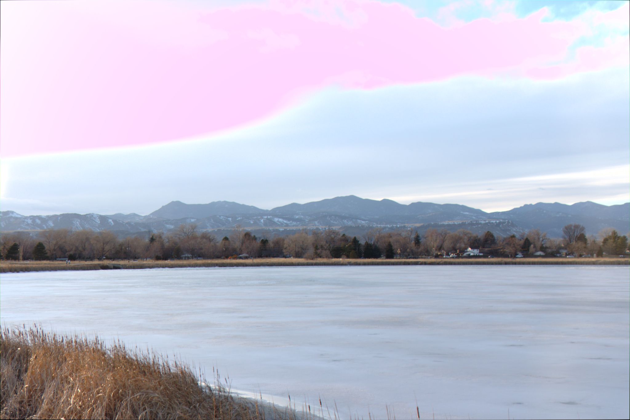 Ice Racing at Georgetown