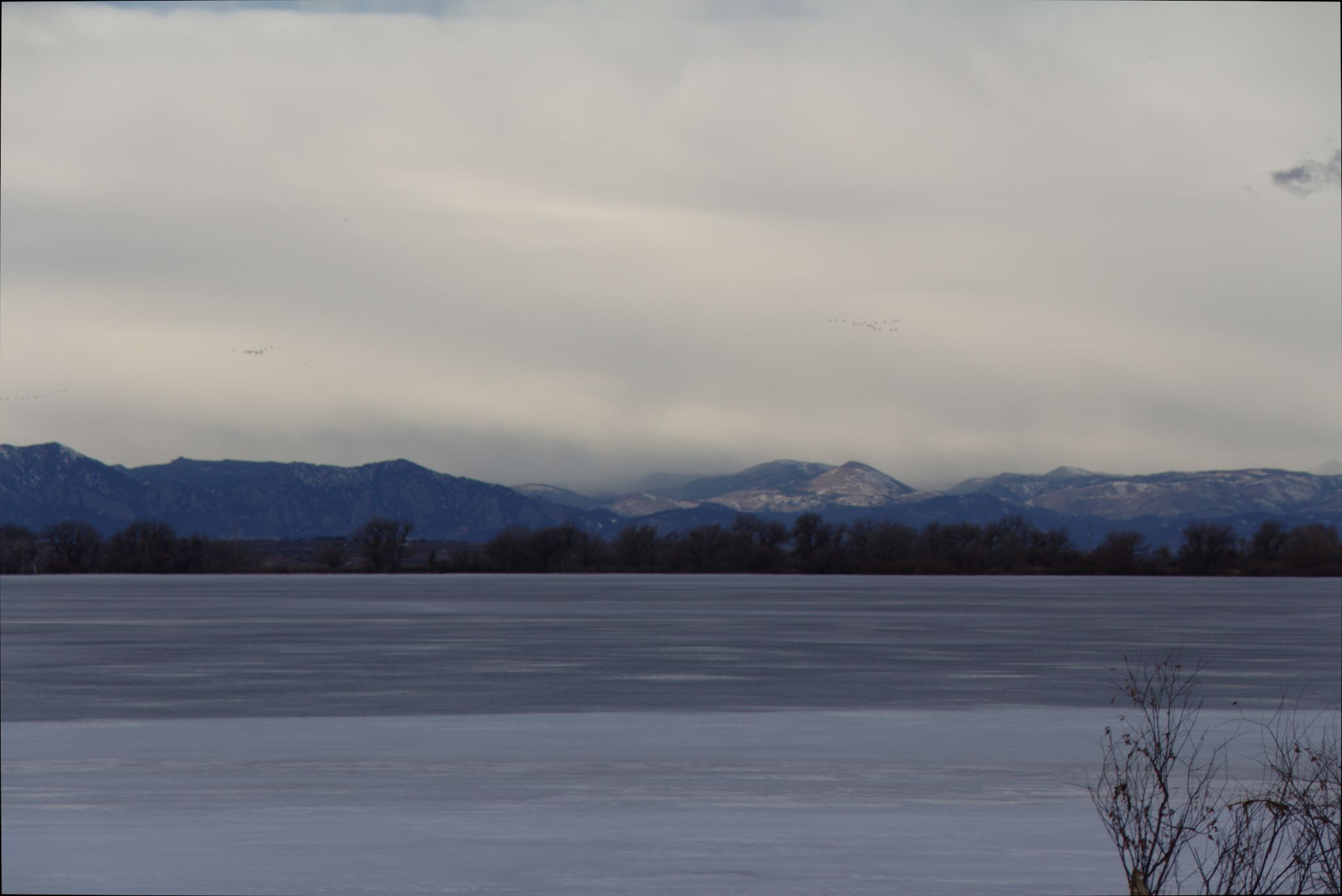 Barr Lake Nature Center