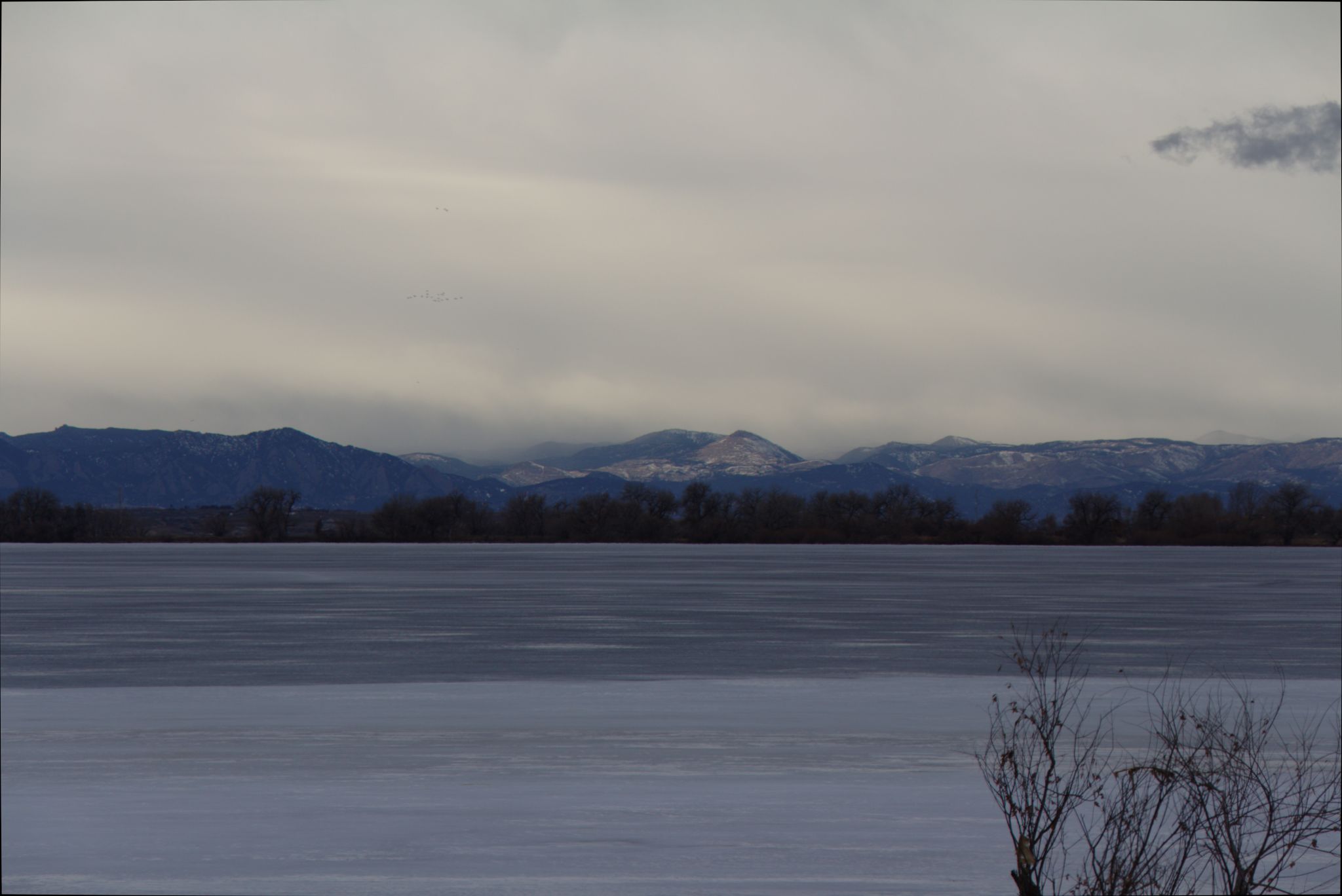 Barr Lake Nature Center