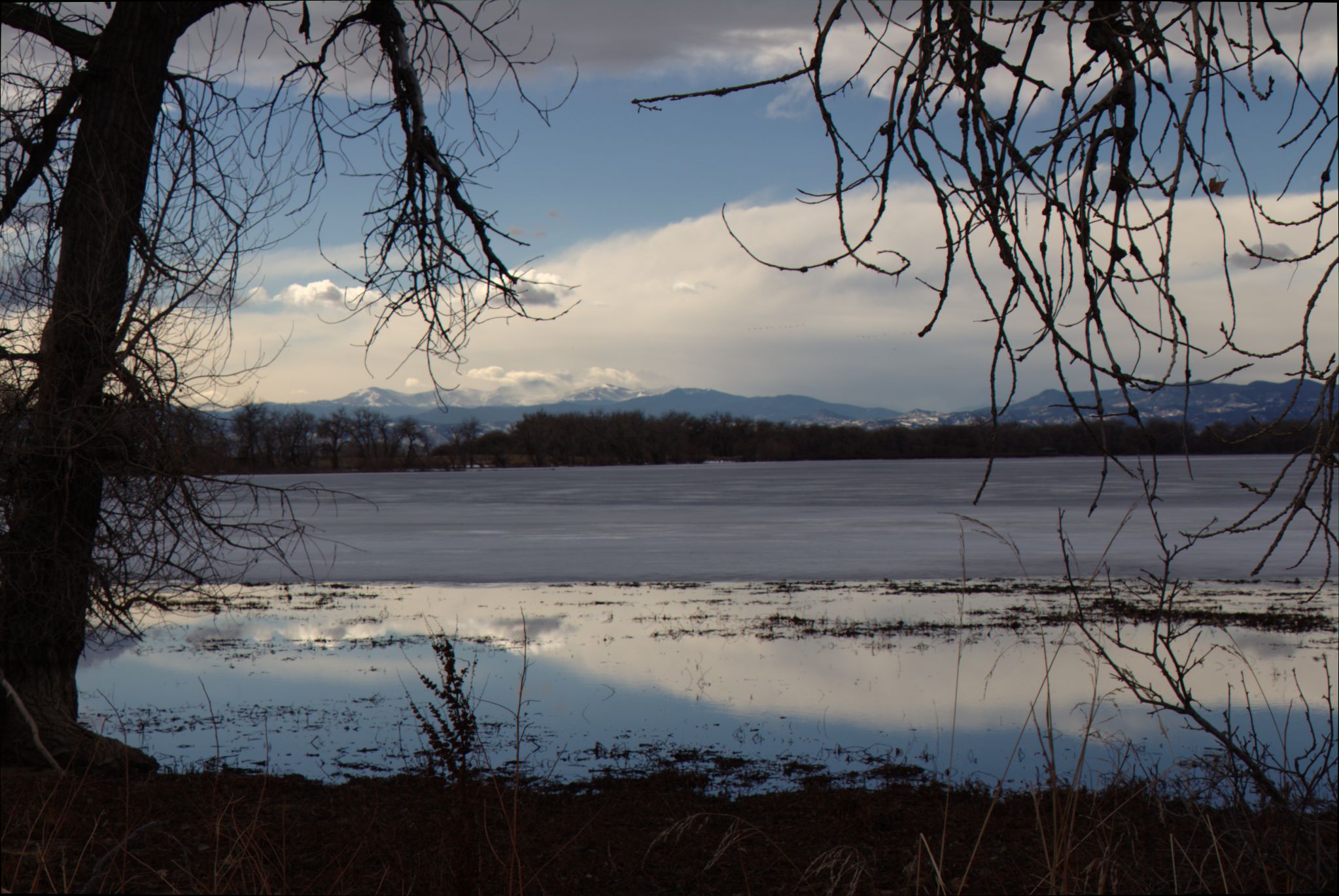 Barr Lake Nature Center