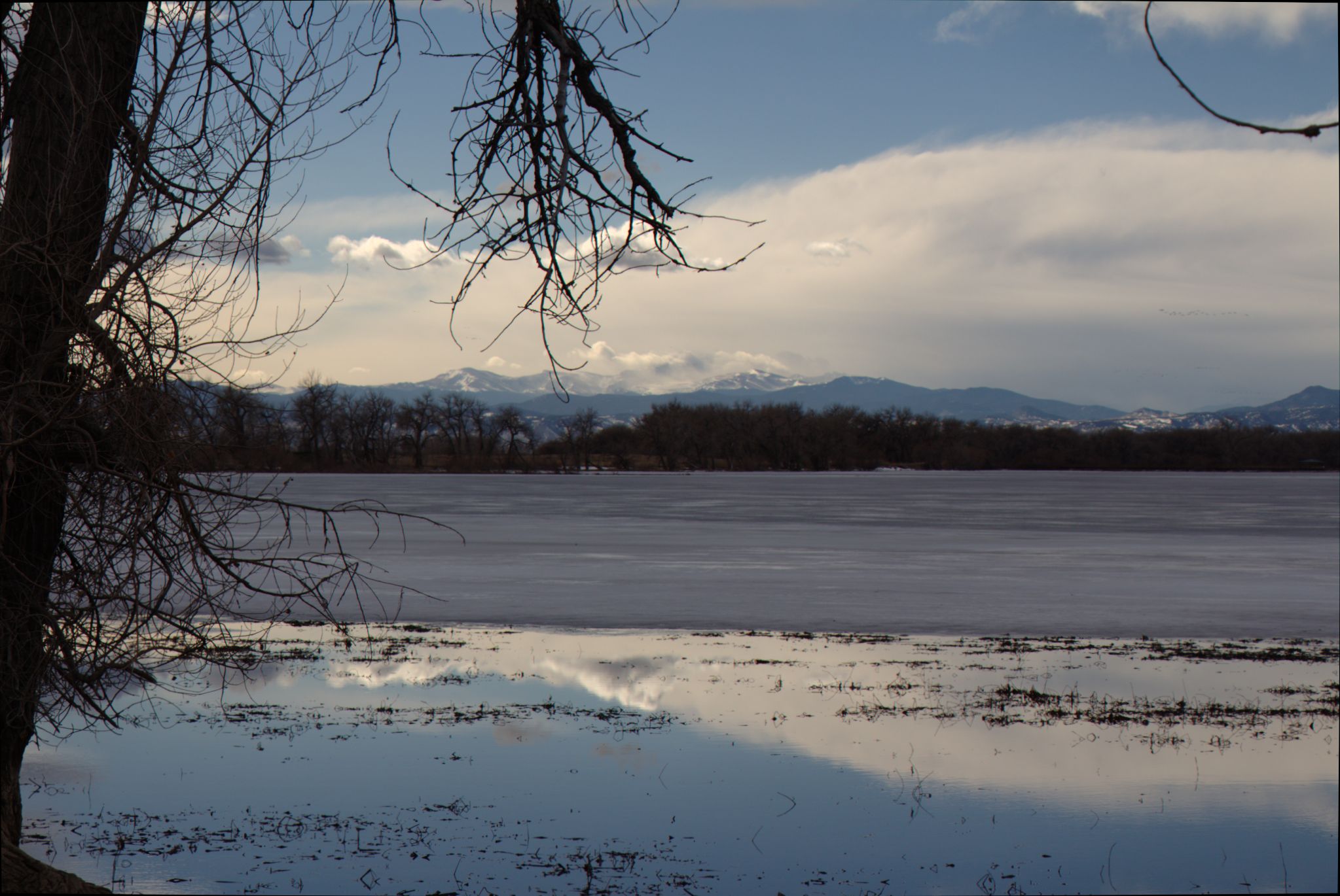 Barr Lake Nature Center