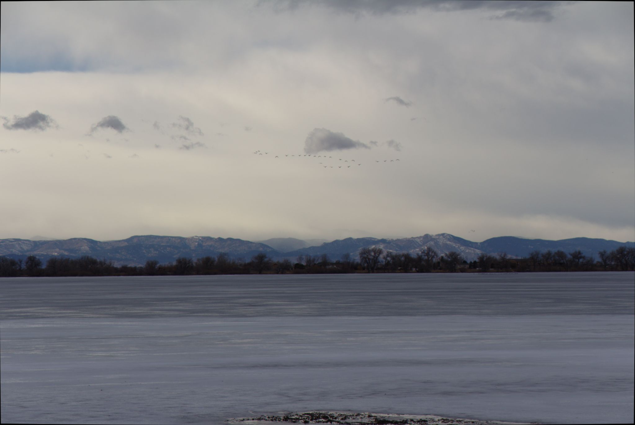 Barr Lake Nature Center