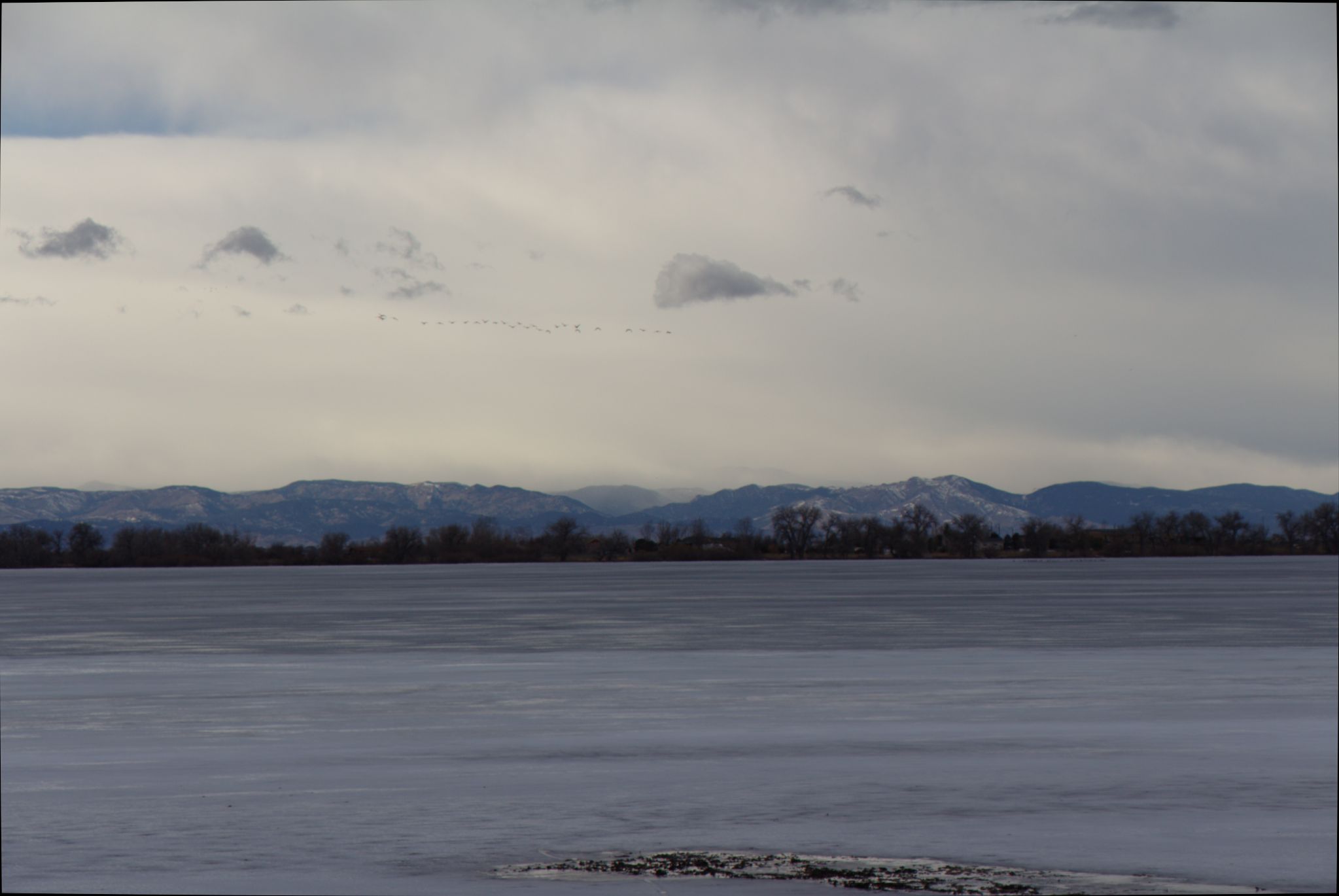 Barr Lake Nature Center