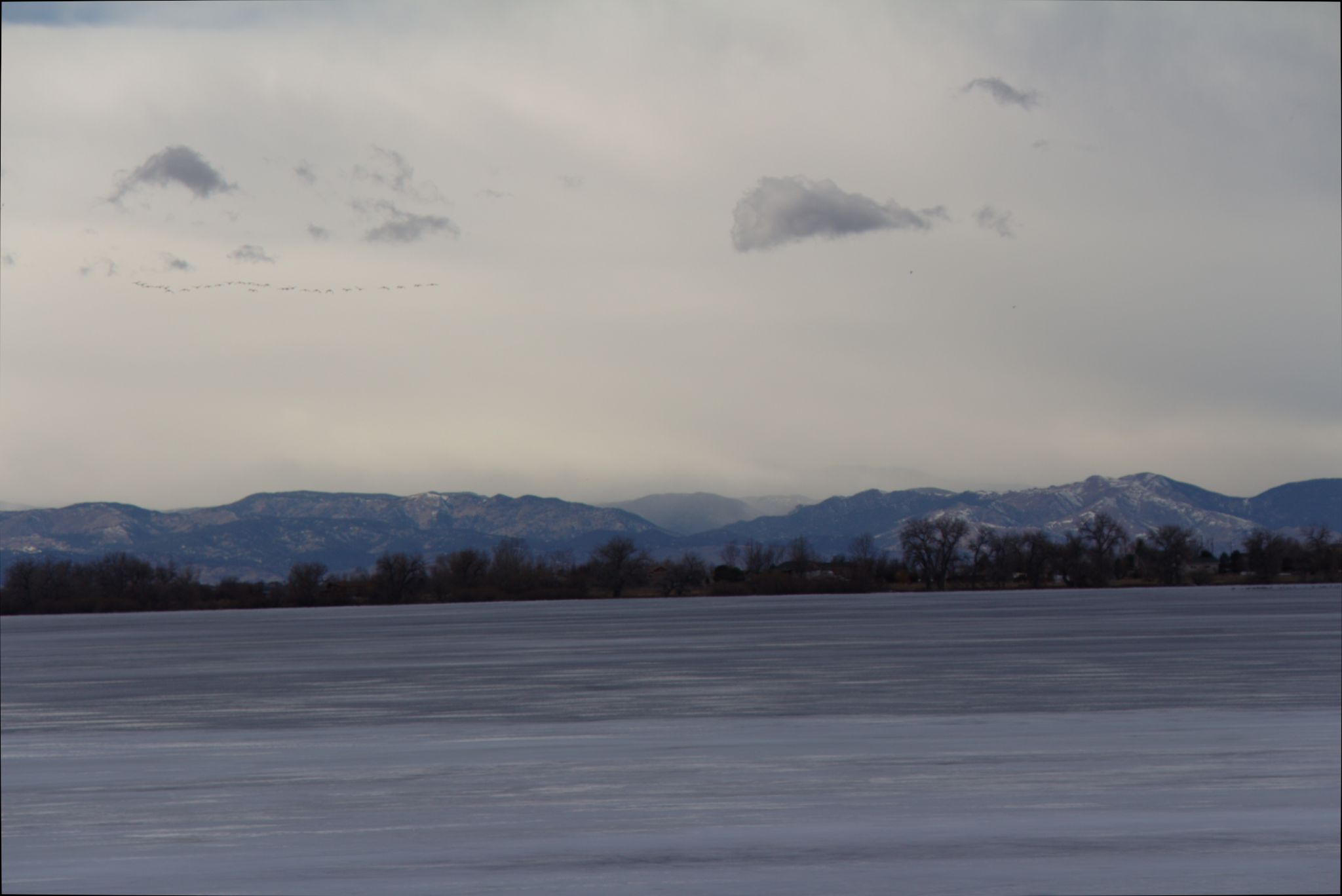 Barr Lake Nature Center