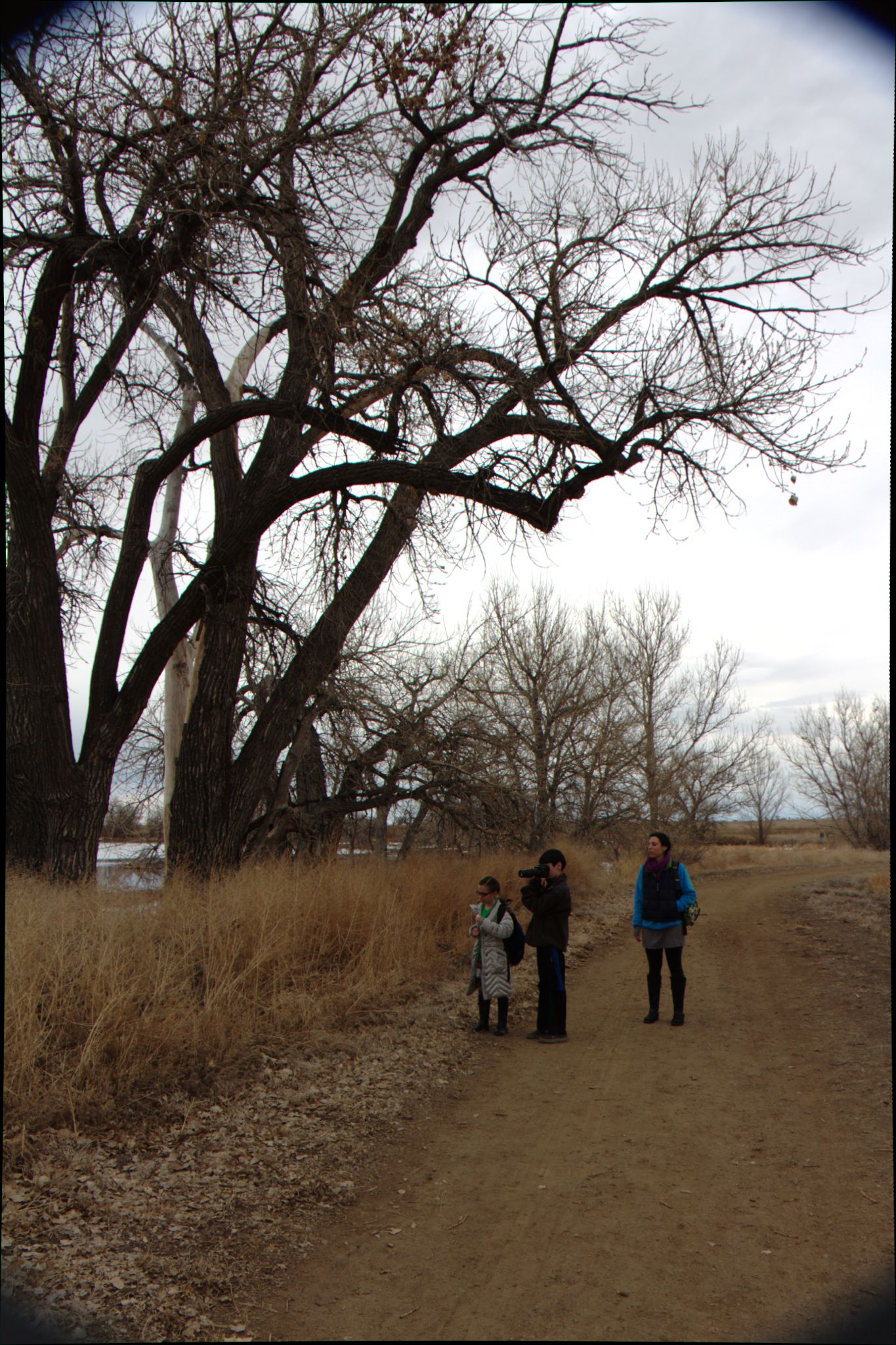 Barr Lake Nature Center