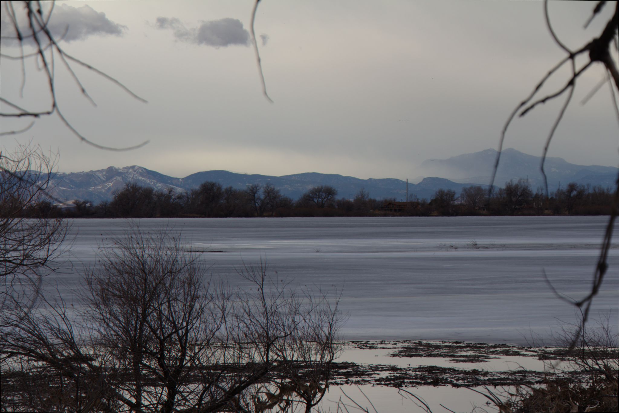 Barr Lake Nature Center