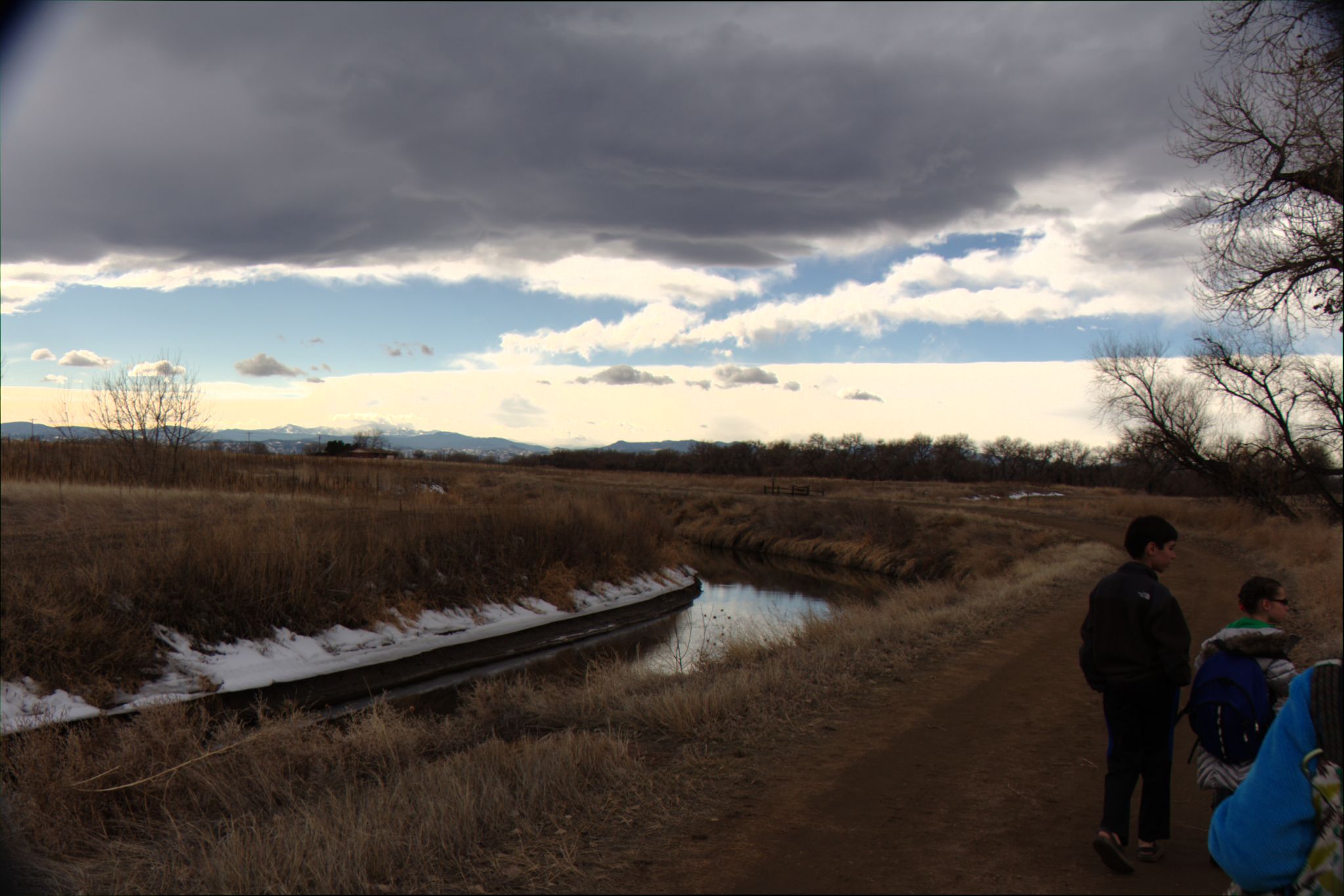 Barr Lake Nature Center