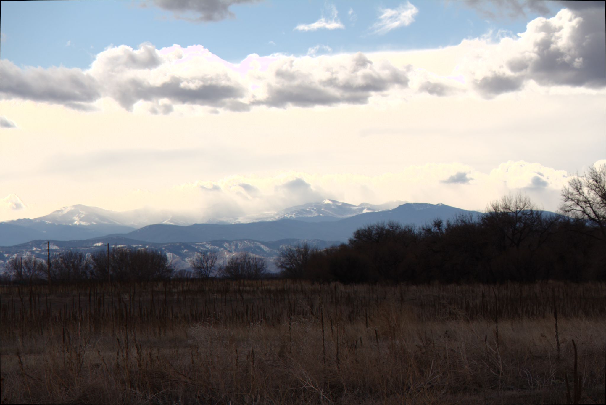 Barr Lake Nature Center