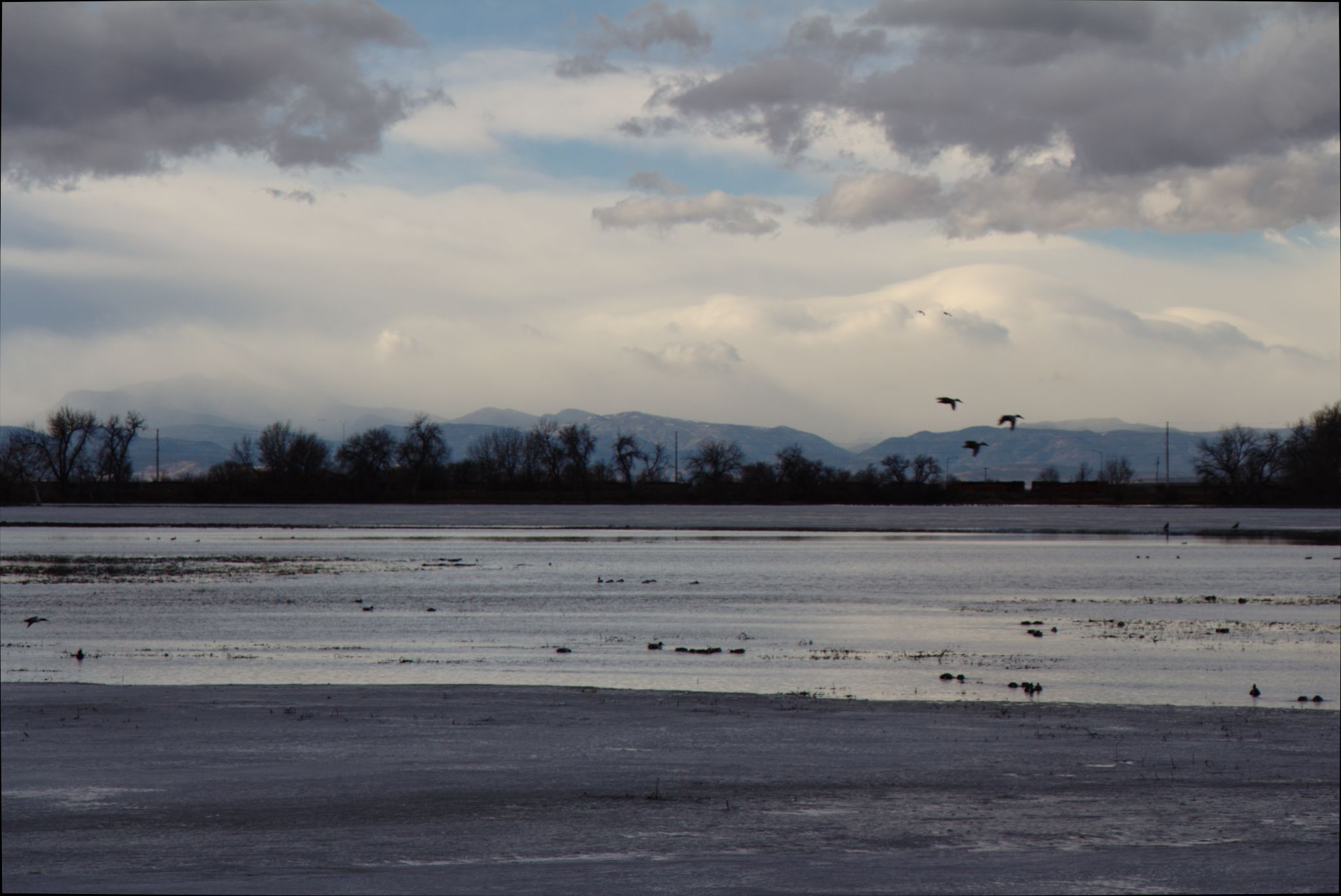 Barr Lake Nature Center