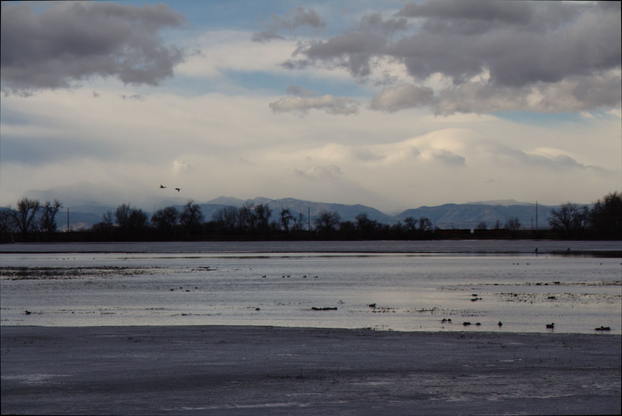 Barr Lake Nature Center