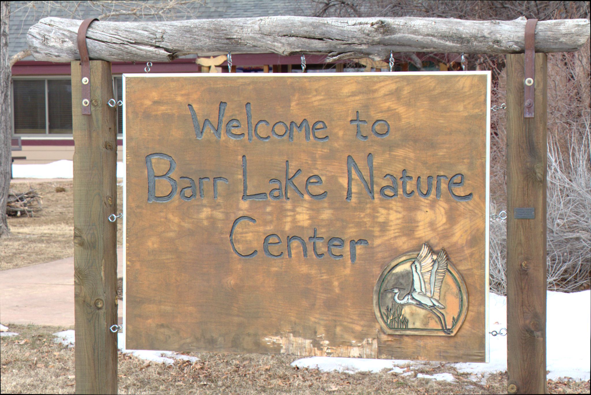 Barr Lake Nature Center