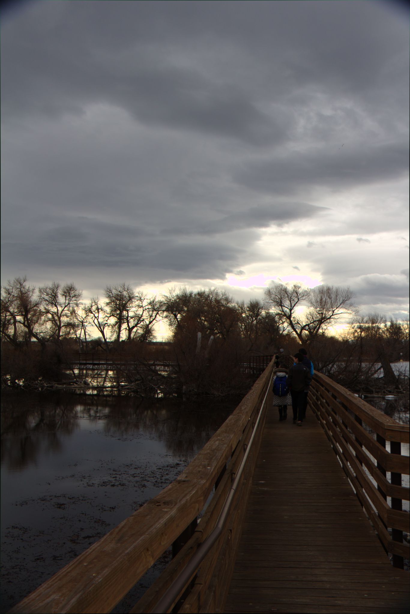 Barr Lake Nature Center