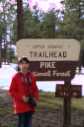 Little Scraggy Trailhead