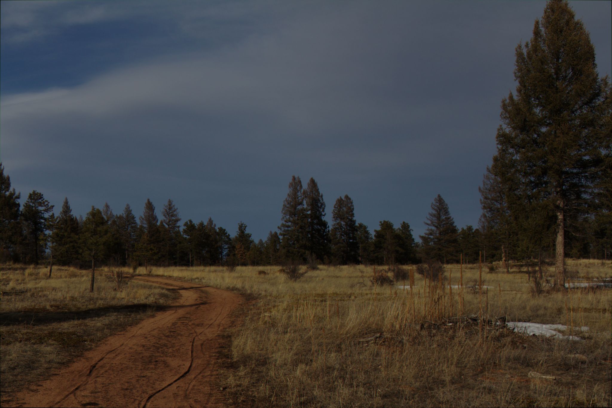 Little Scraggy Trailhead