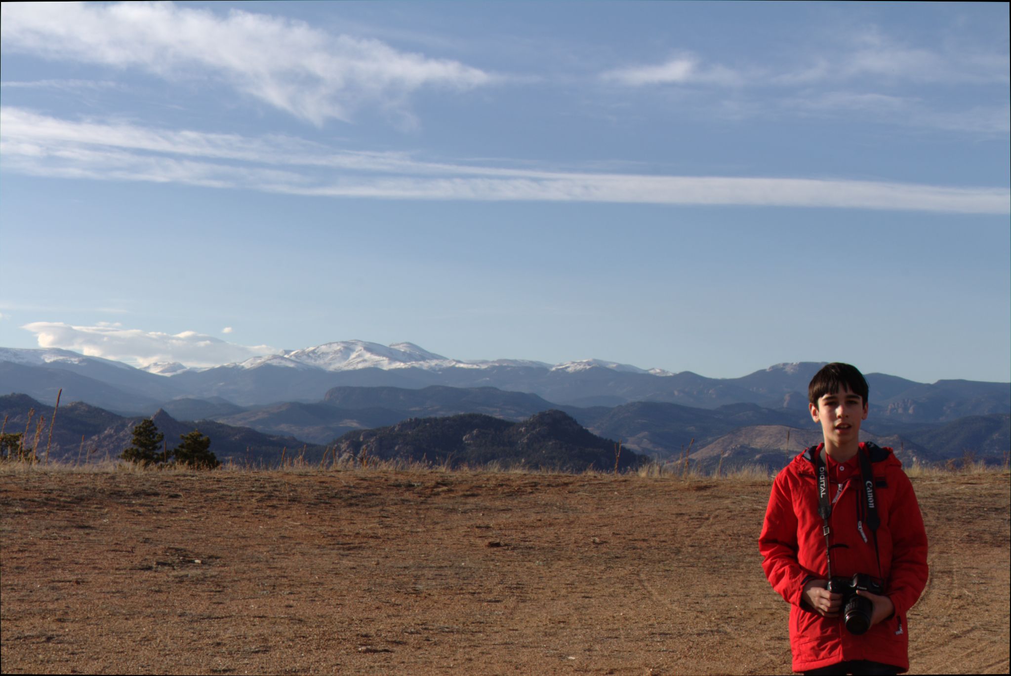 Little Scraggy Trailhead