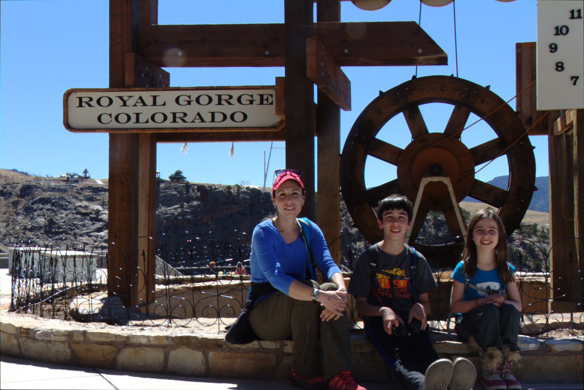 Royal Gorge Bridge / Skyline Drive