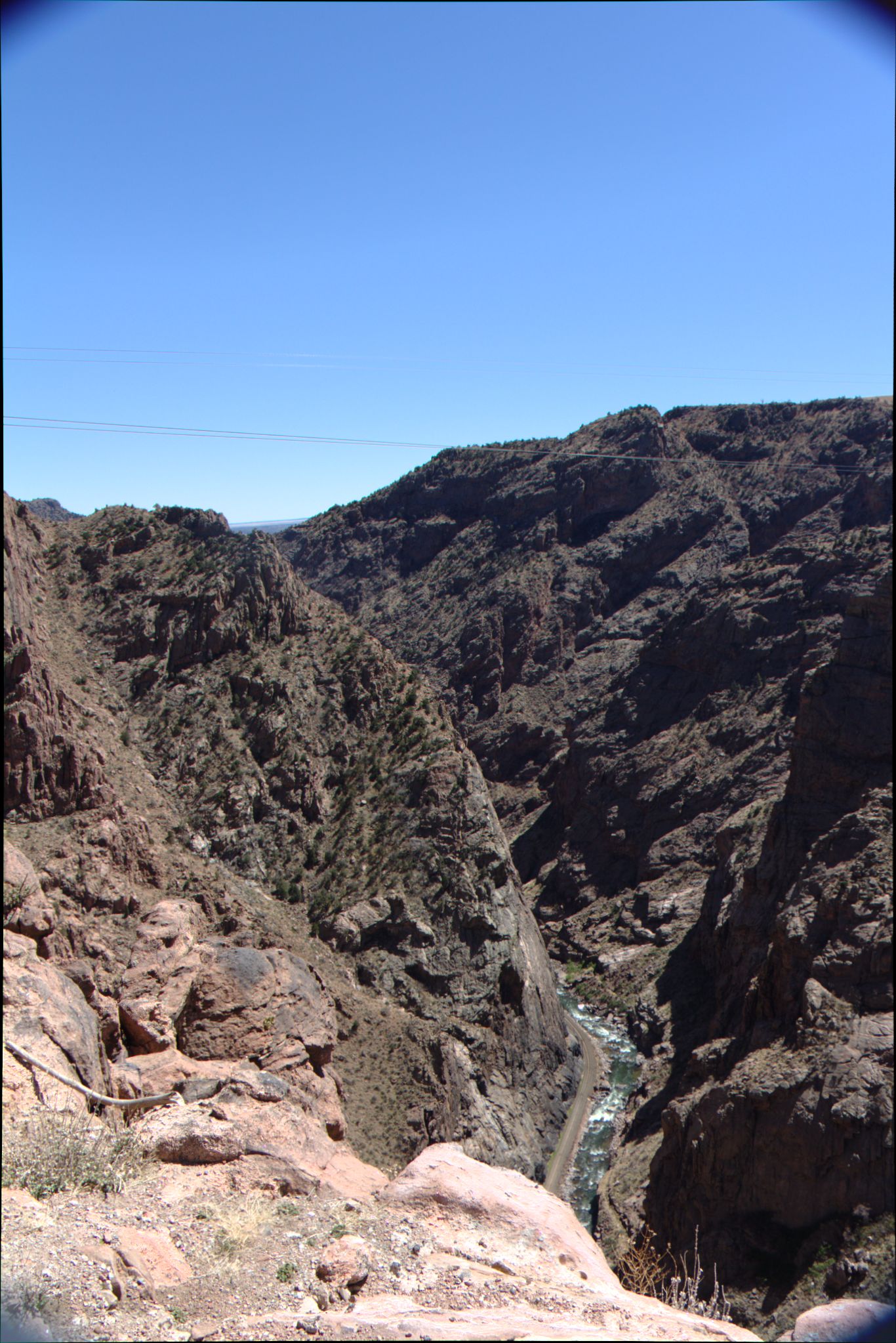 Royal Gorge Bridge / Skyline Drive