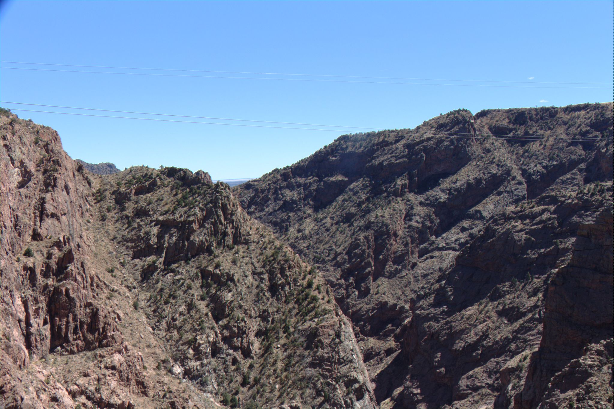 Royal Gorge Bridge / Skyline Drive