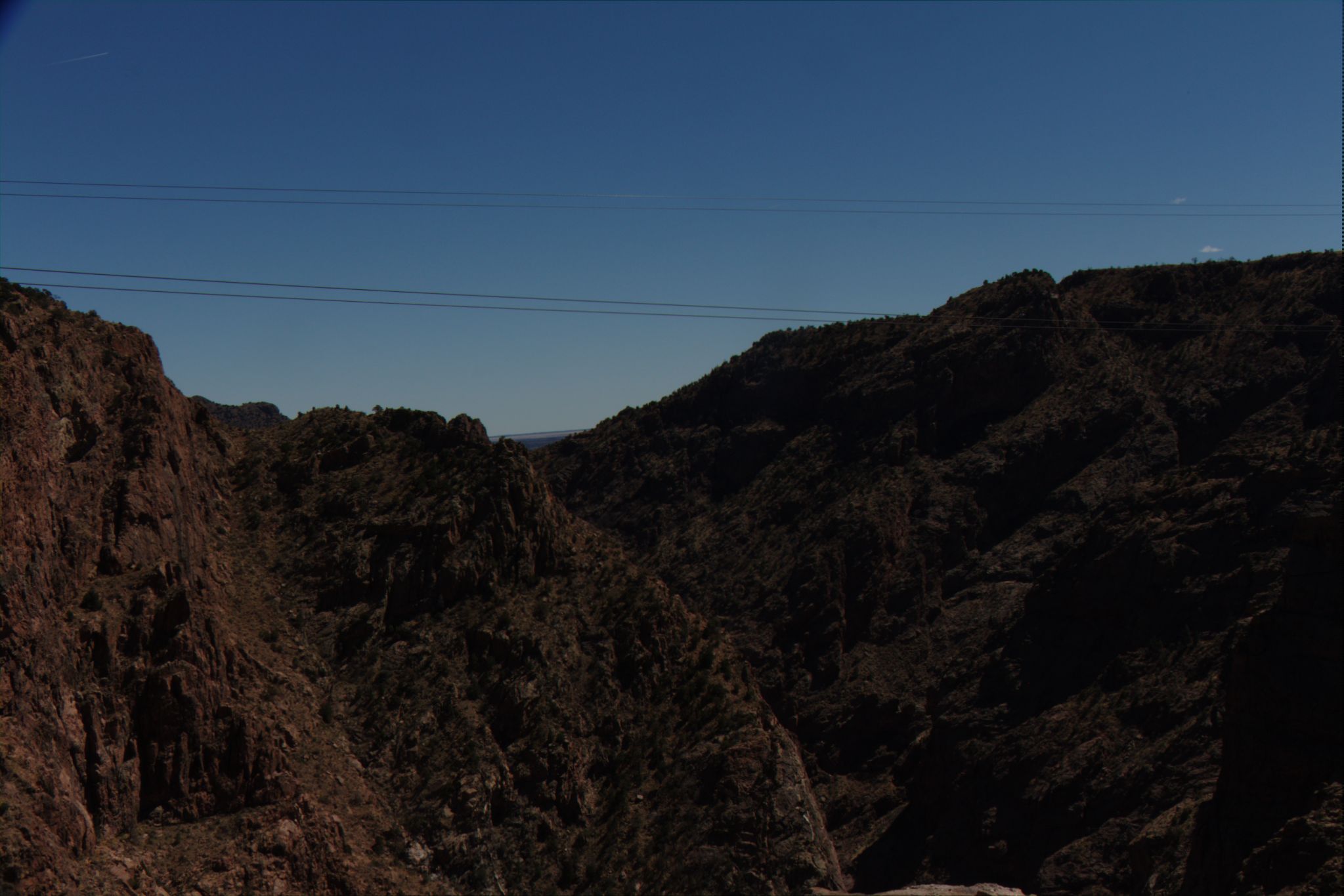 Royal Gorge Bridge / Skyline Drive