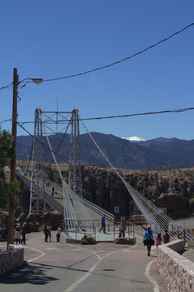 Royal Gorge Bridge / Skyline Drive