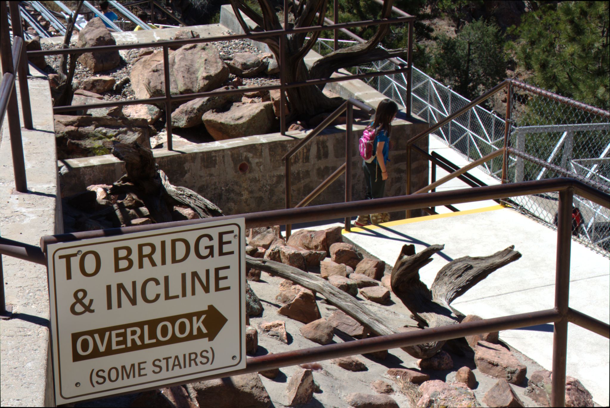 Royal Gorge Bridge / Skyline Drive