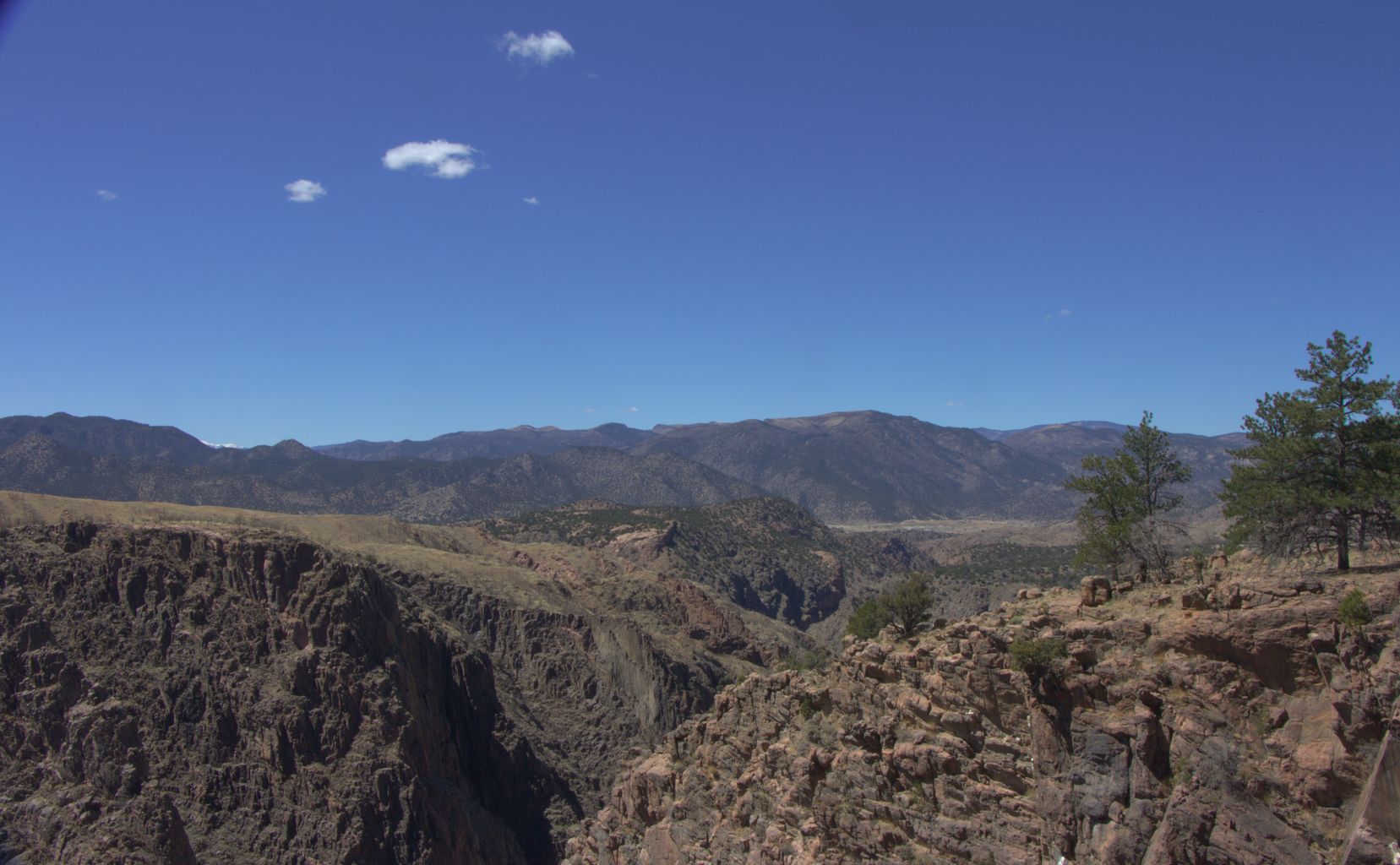 Royal Gorge Bridge / Skyline Drive