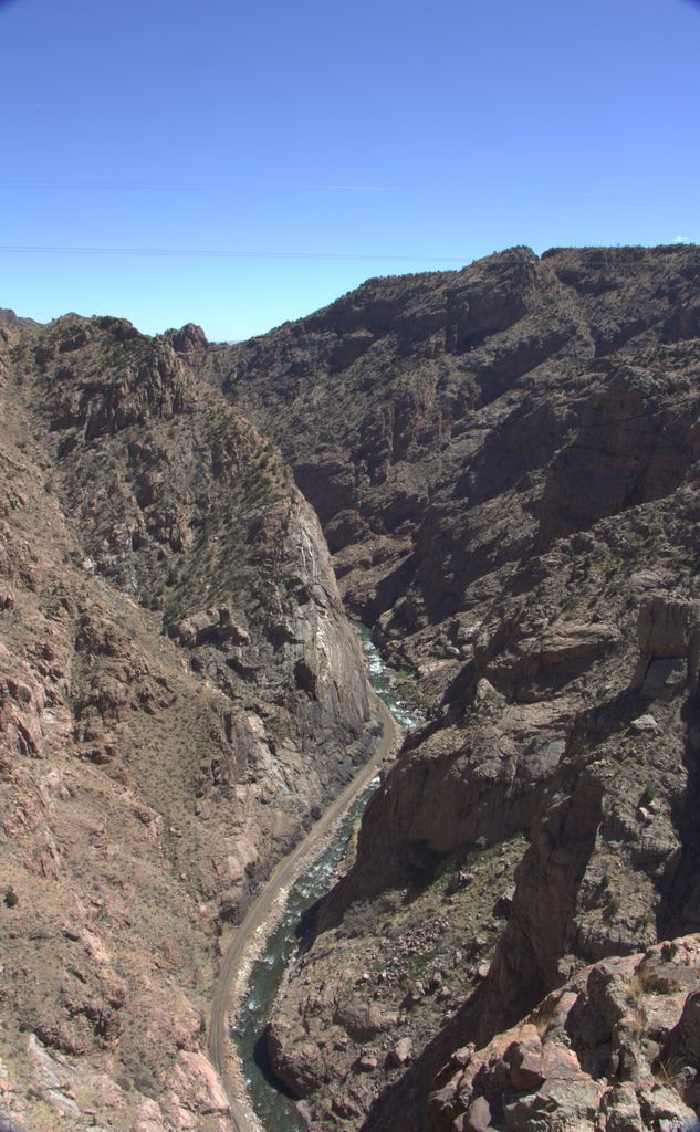 Royal Gorge Bridge / Skyline Drive