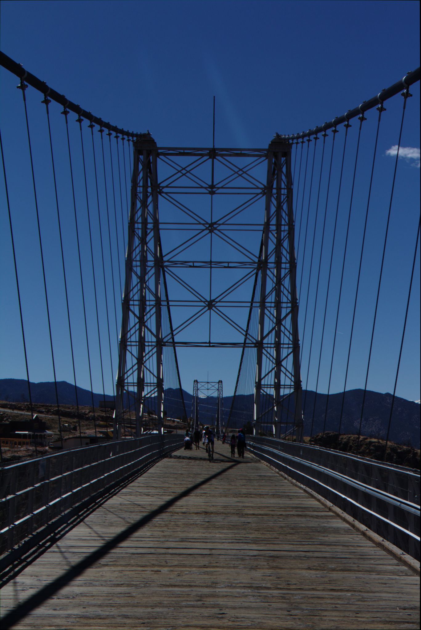 Royal Gorge Bridge / Skyline Drive