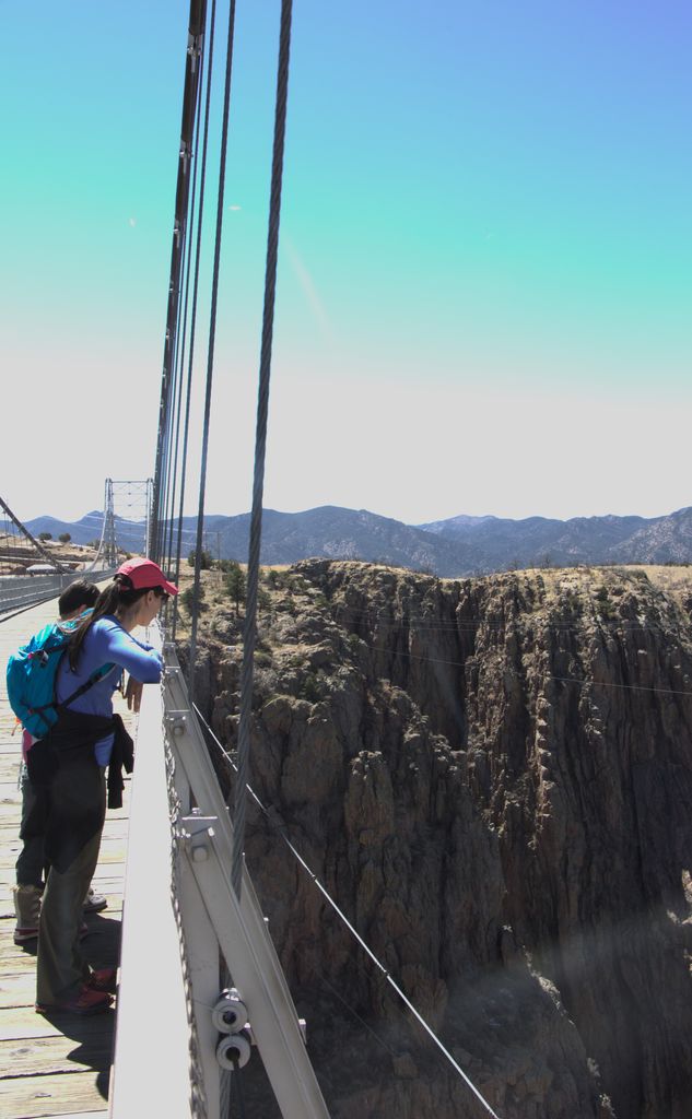 Royal Gorge Bridge / Skyline Drive