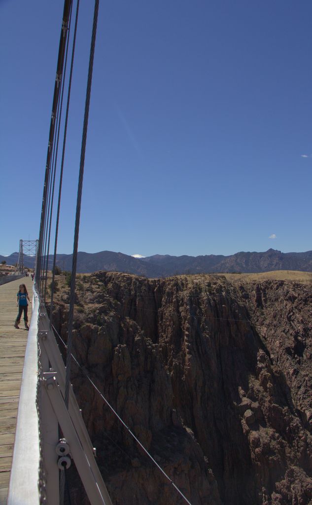 Royal Gorge Bridge / Skyline Drive