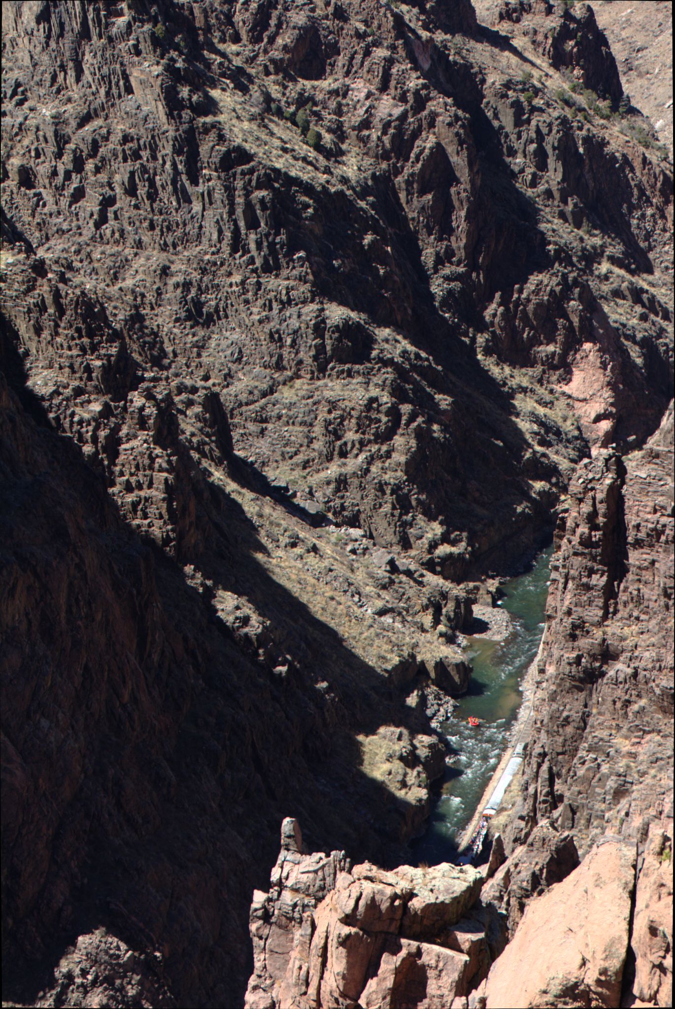 Royal Gorge Bridge / Skyline Drive