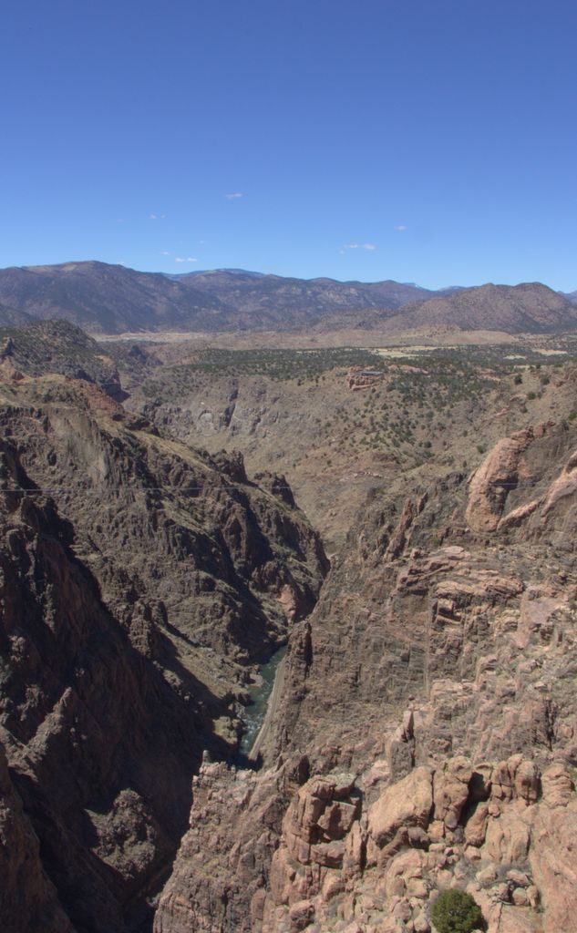 Royal Gorge Bridge / Skyline Drive