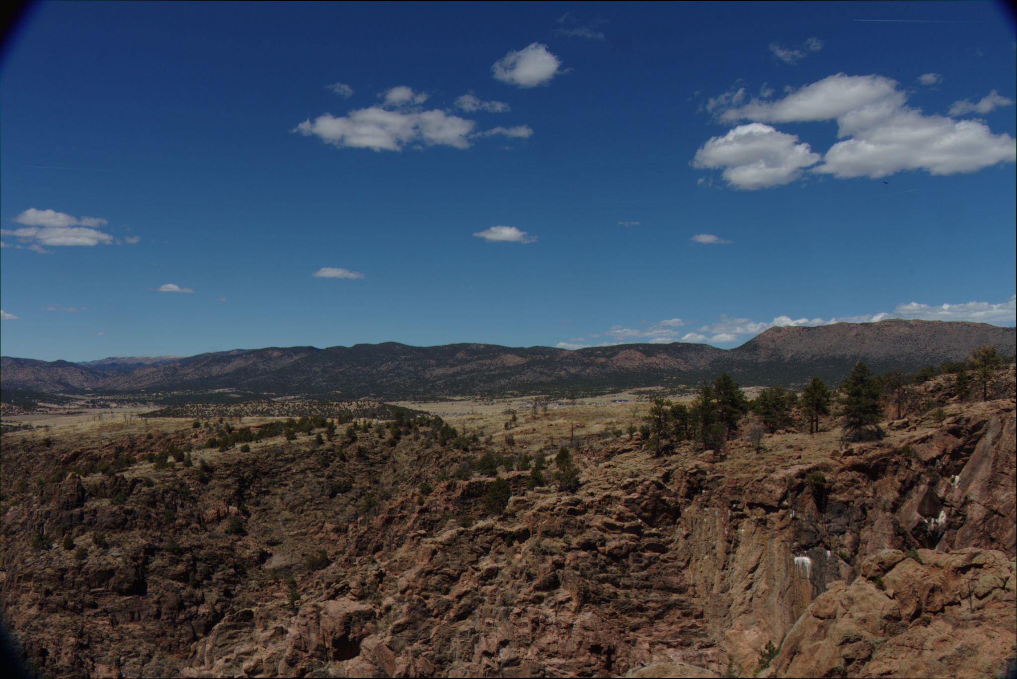 Royal Gorge Bridge / Skyline Drive