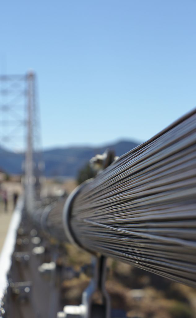 Royal Gorge Bridge / Skyline Drive