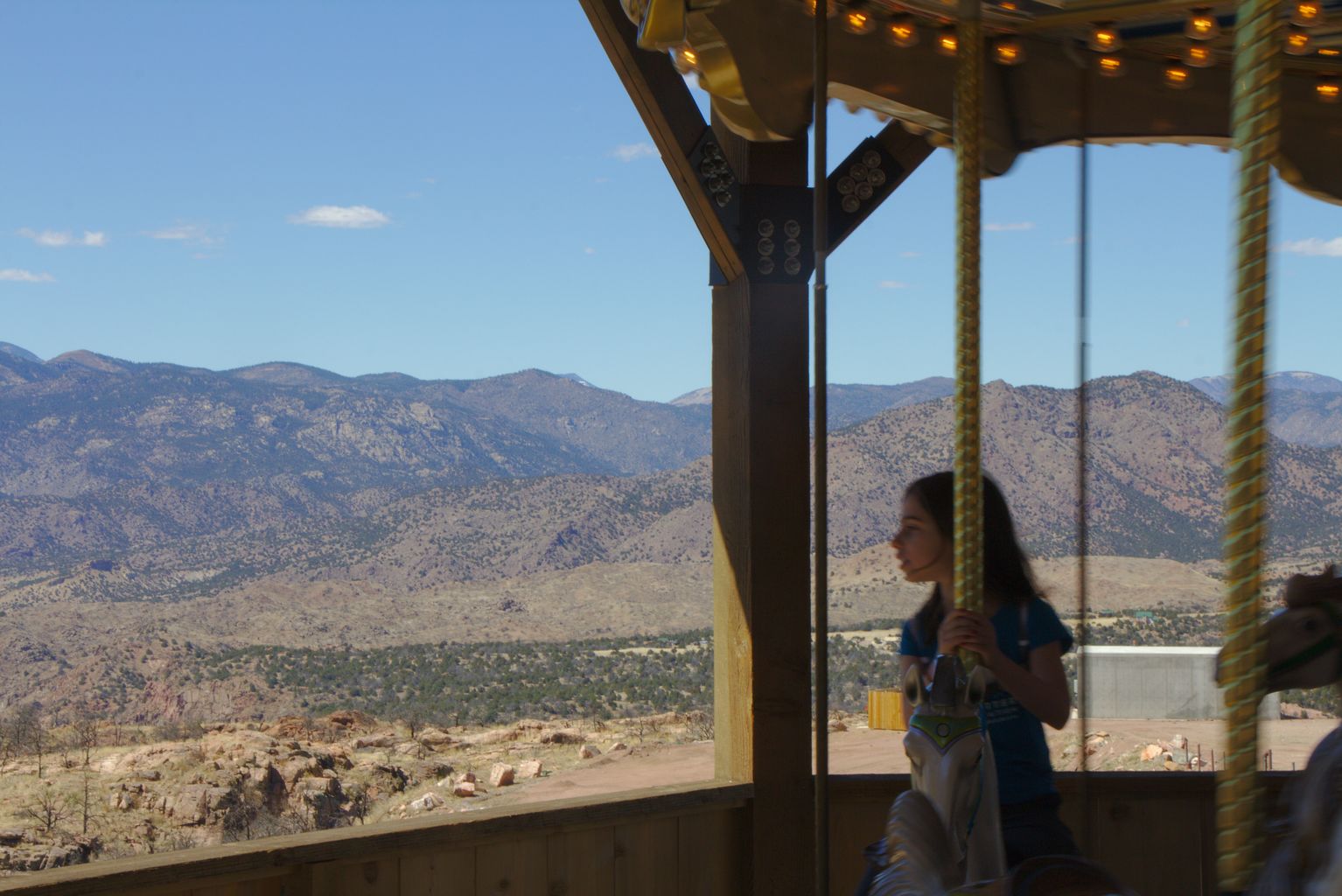 Royal Gorge Bridge / Skyline Drive