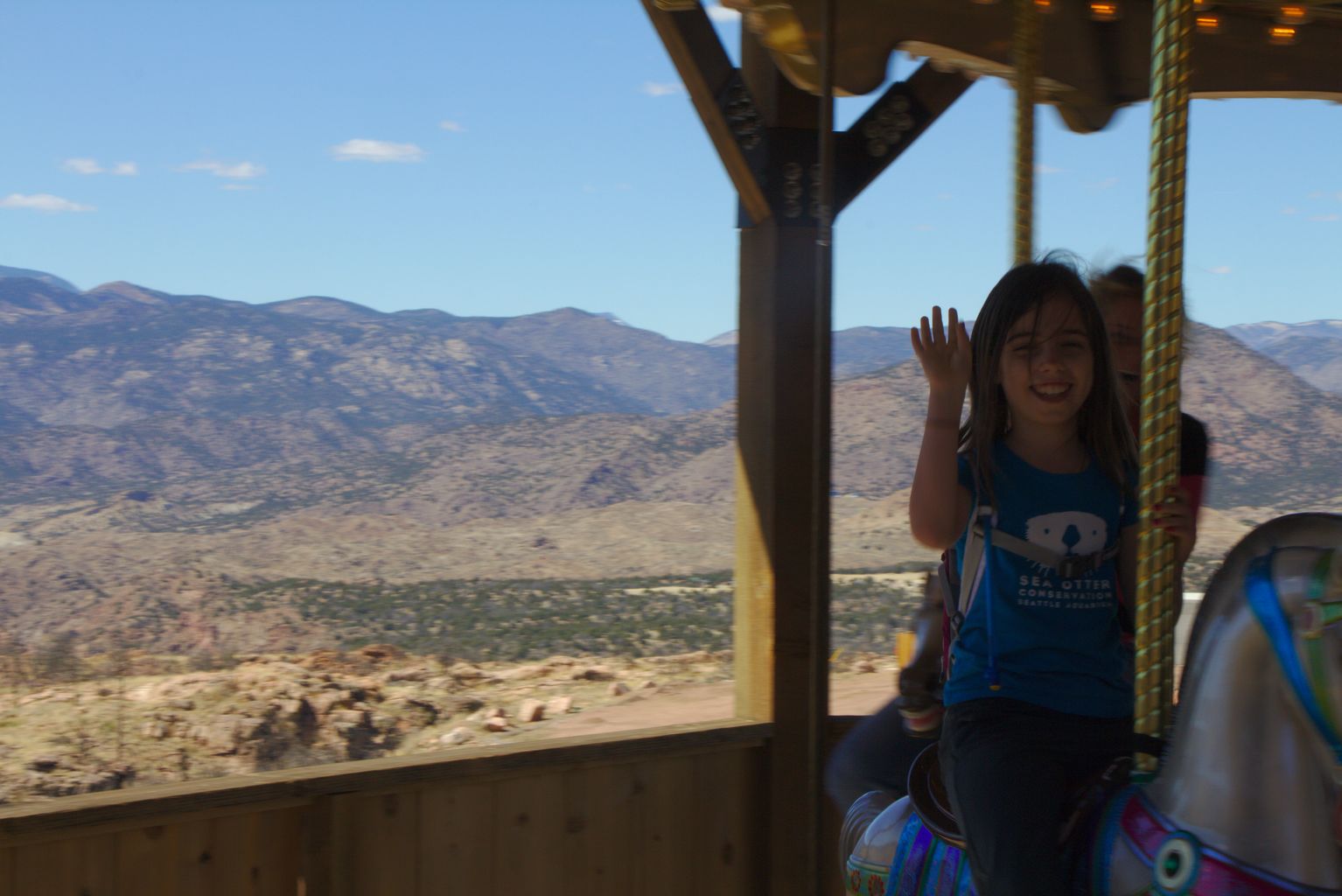 Royal Gorge Bridge / Skyline Drive