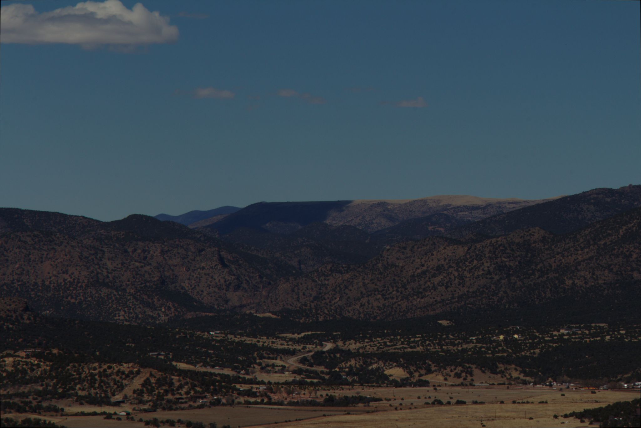 Royal Gorge Bridge / Skyline Drive